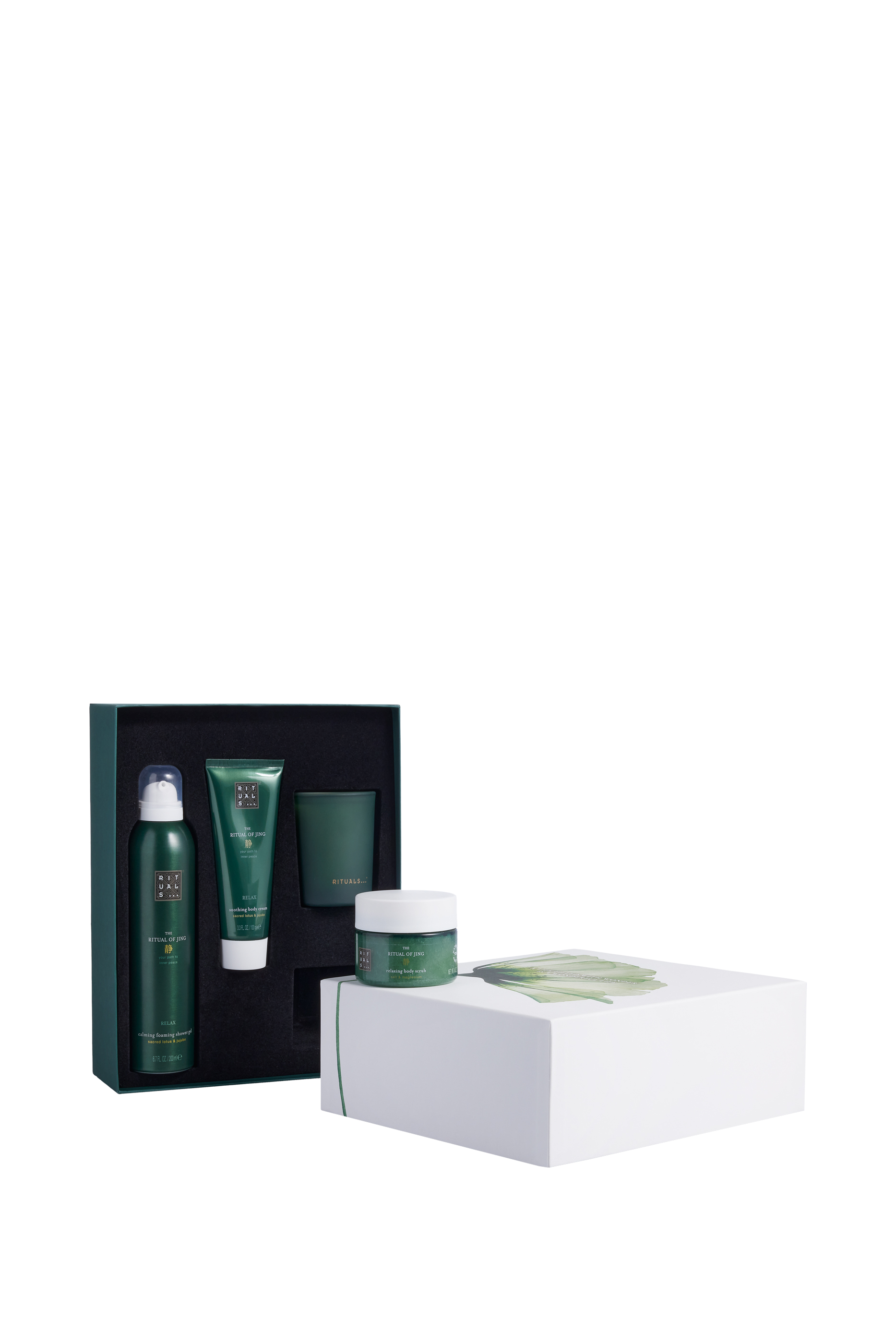 The Ritual of Jing Medium Gift Set