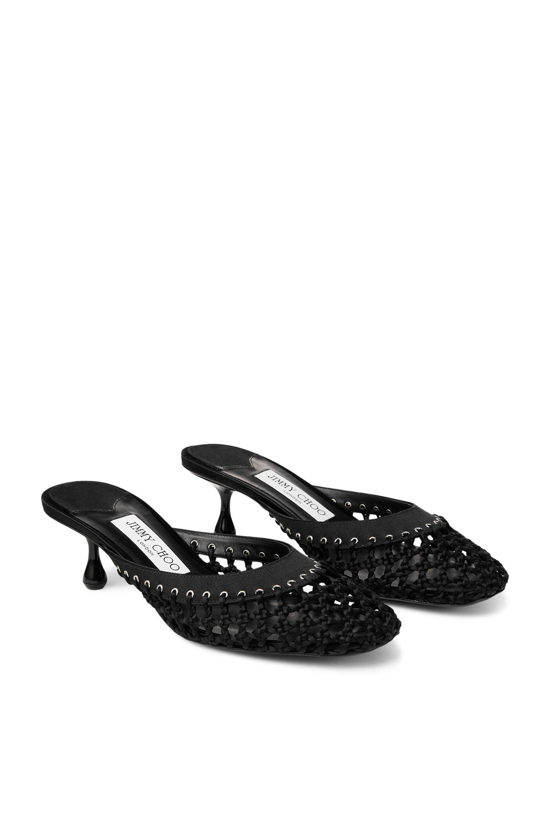 Pixie Woven 50 Mules