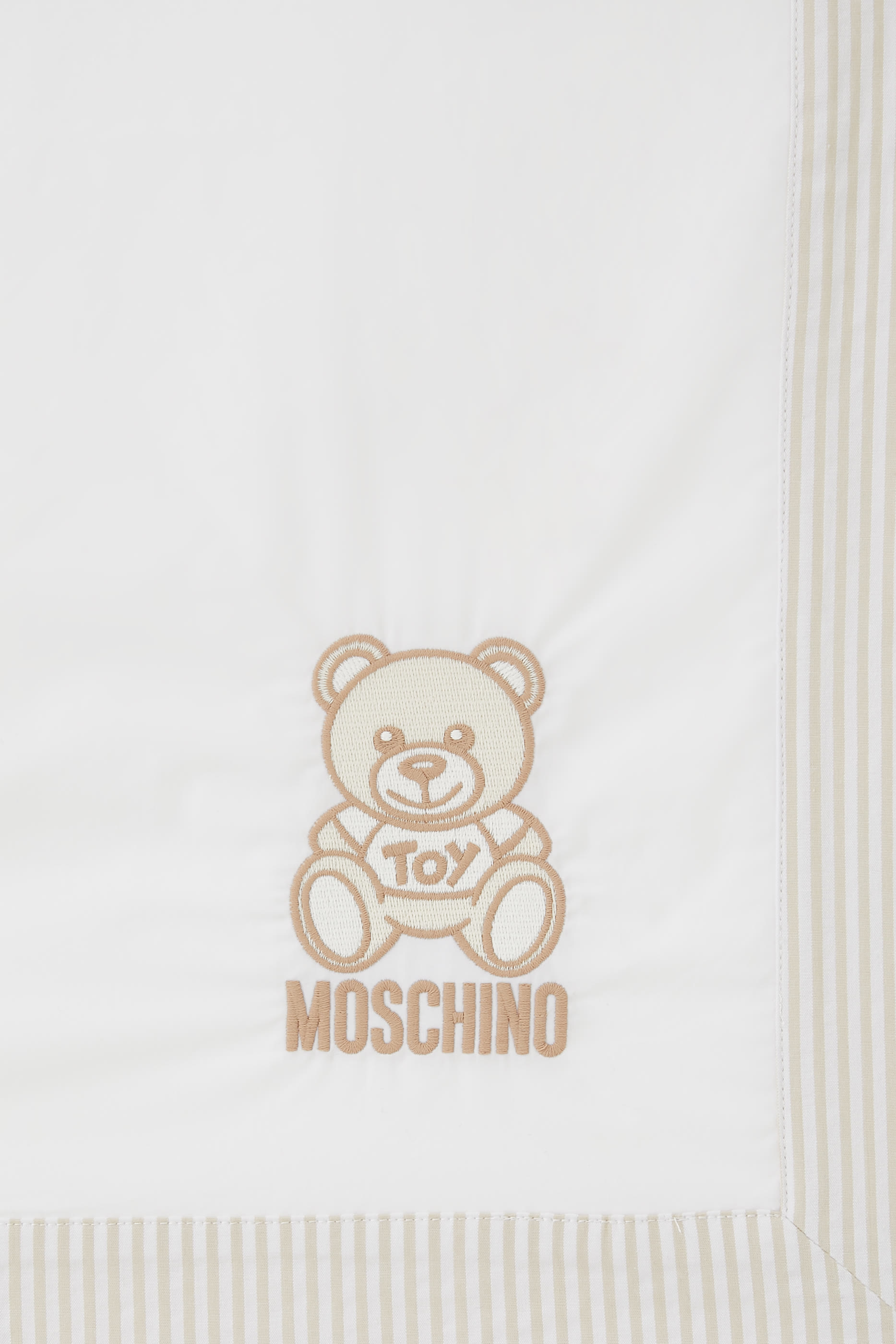 Kids Teddy Logo Blanket
