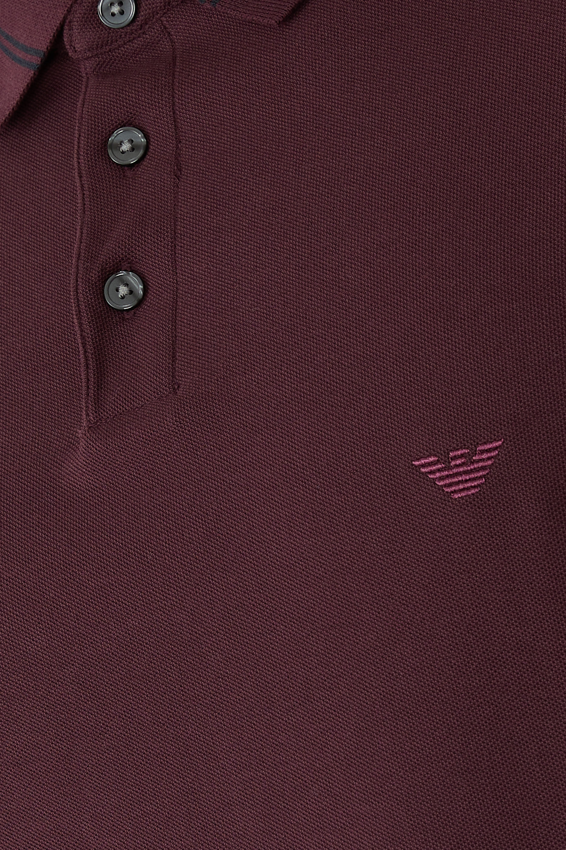 Micro Eagle Polo Shirt