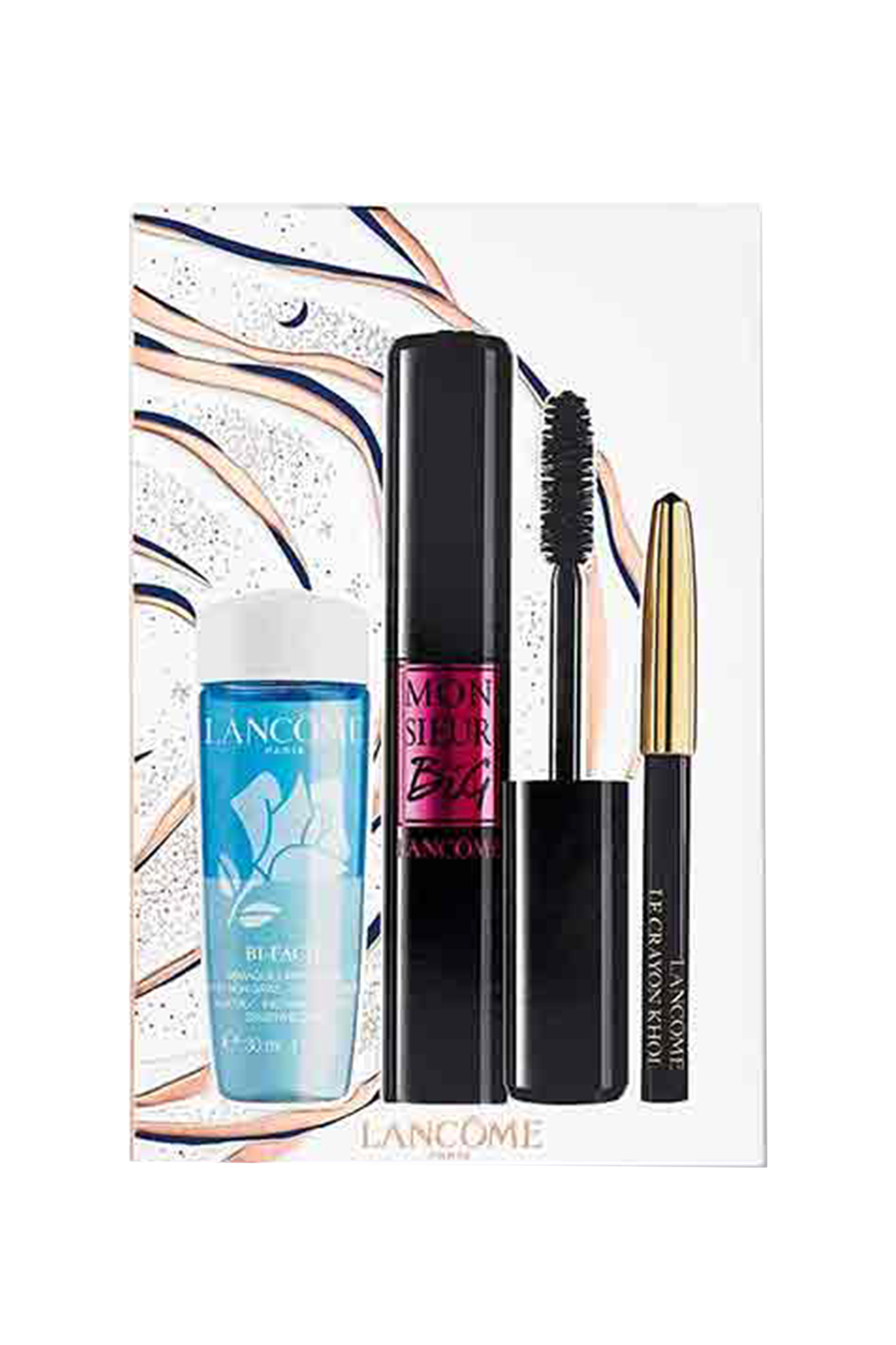 Monsieur Big Holiday Limited Edition Mascara Set