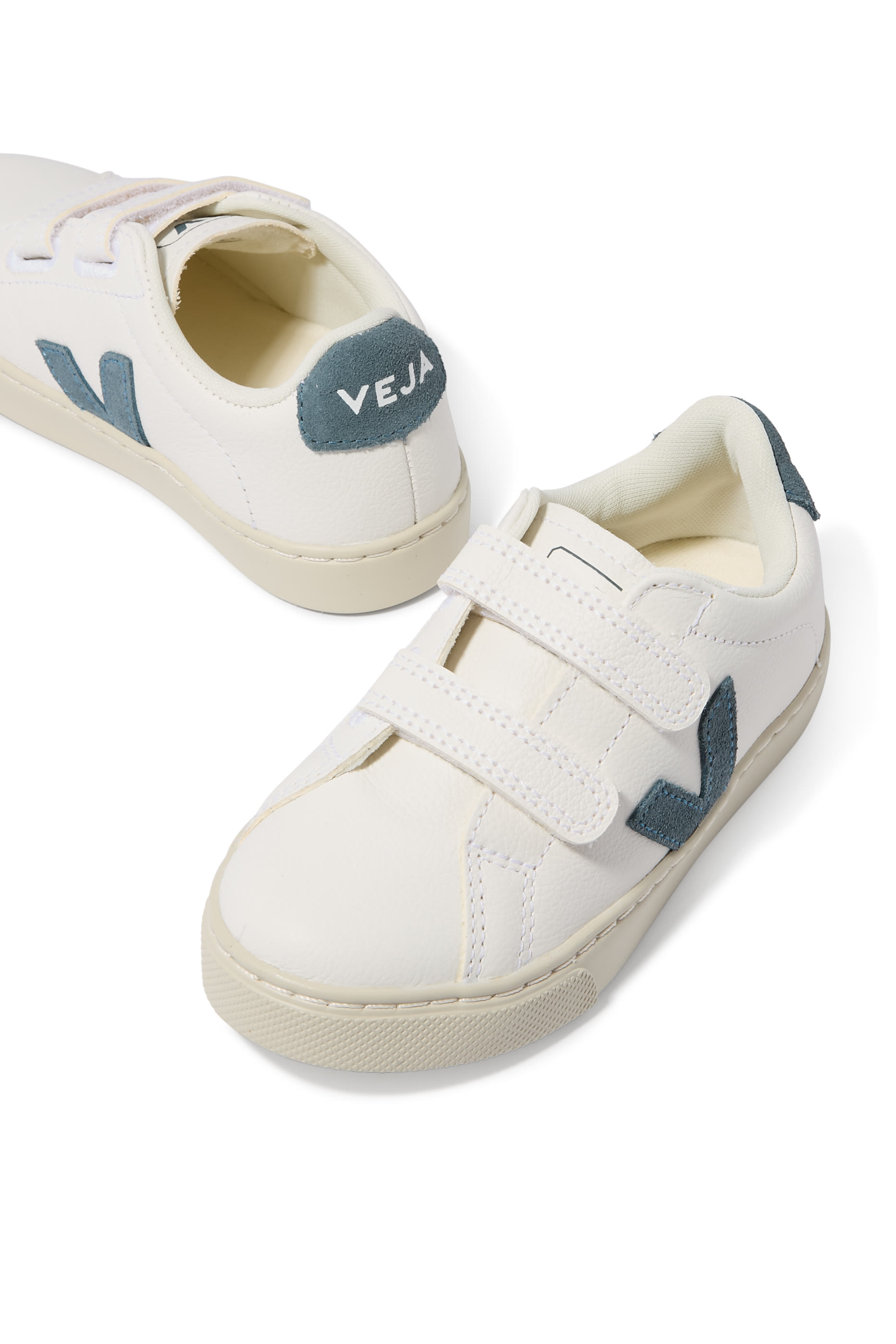 Kids Esplar Leather Sneakers
