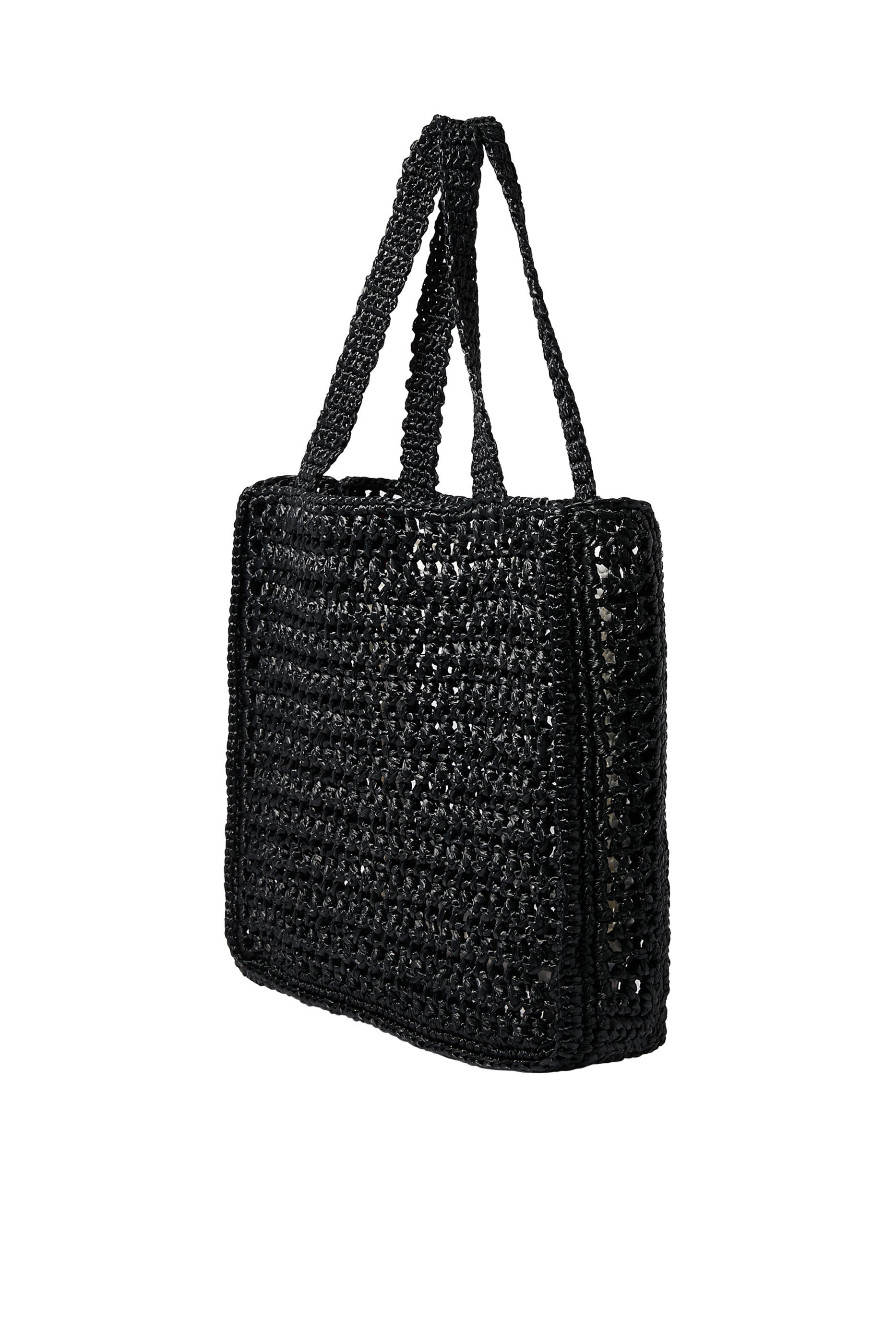 Raffia Tote