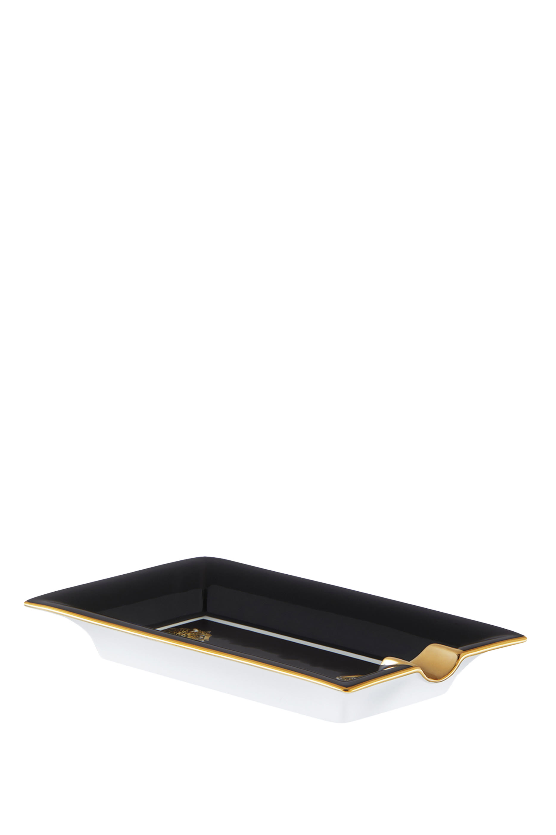 Leopardo Rectangular Ashtray