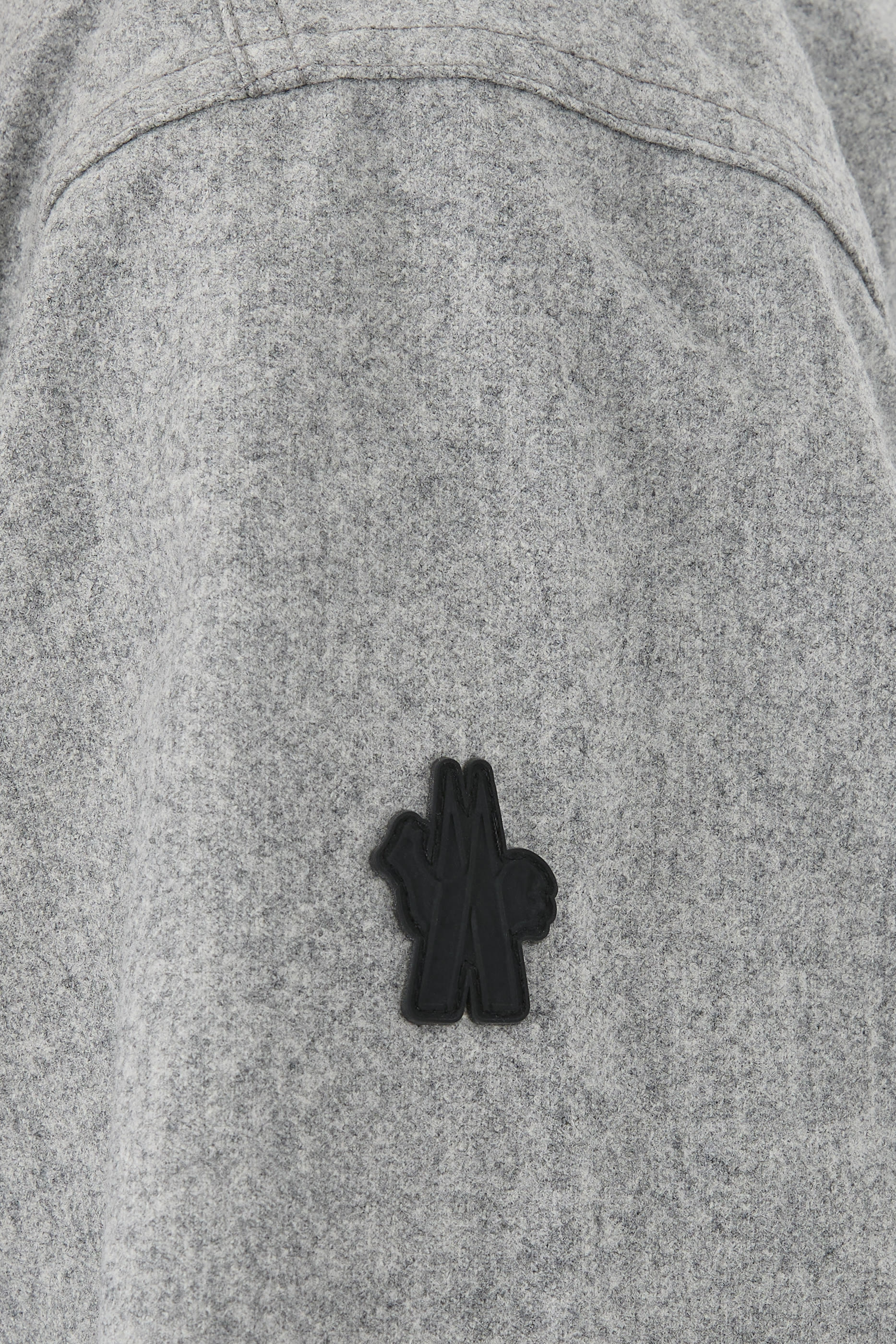 Antuco Wool Down Shirt Jacket