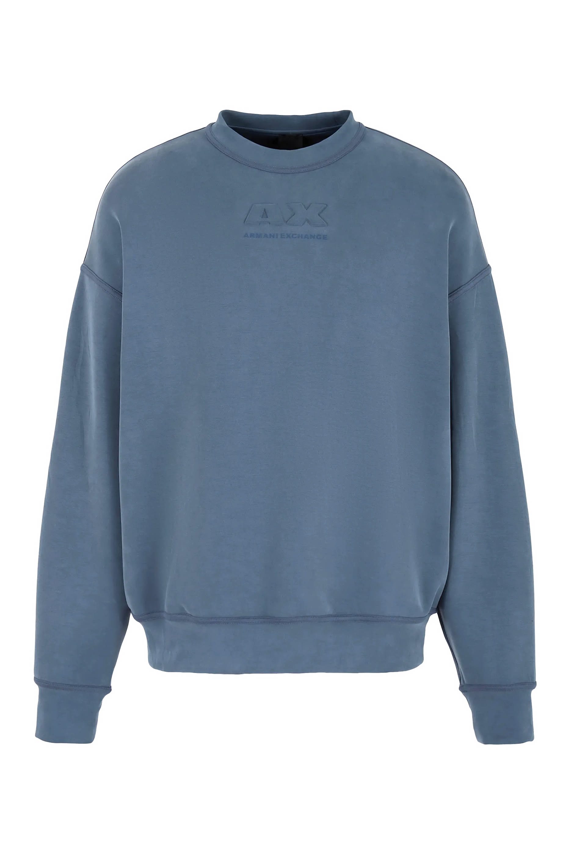 AX Logo Digital Desert Sweatshirt