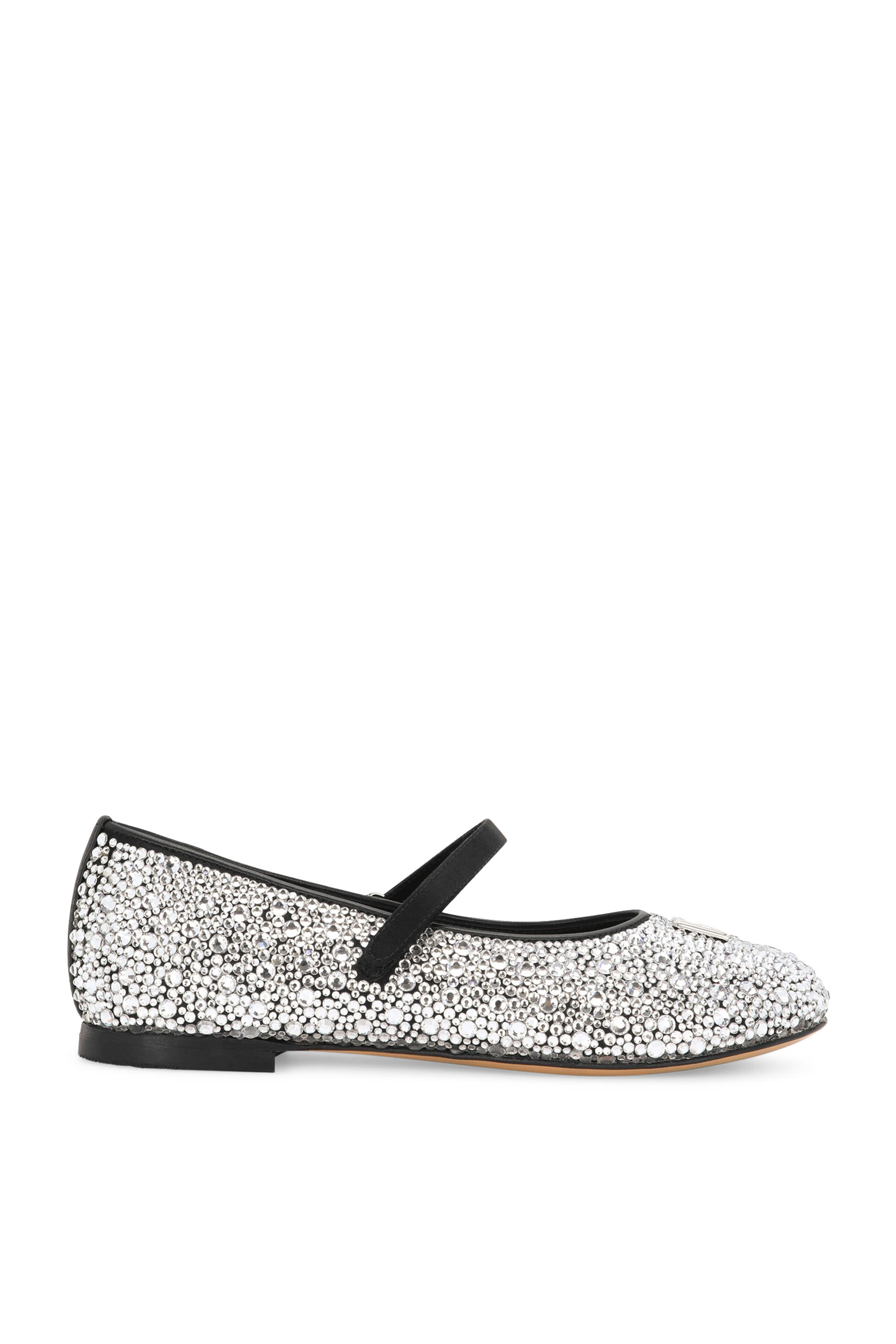 Kids Satin Ballet Flats