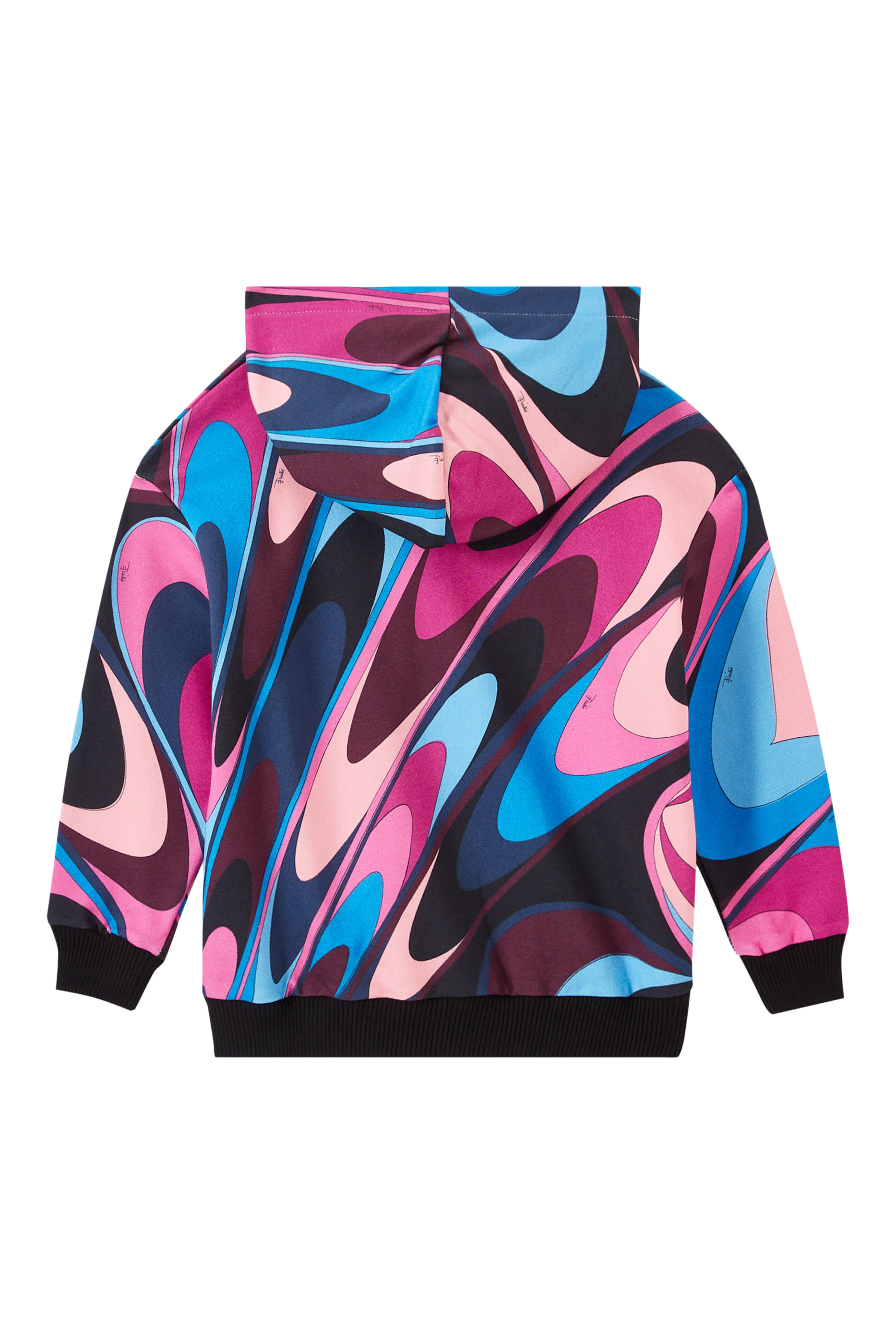 Kids Iride-Print Sweatshirt