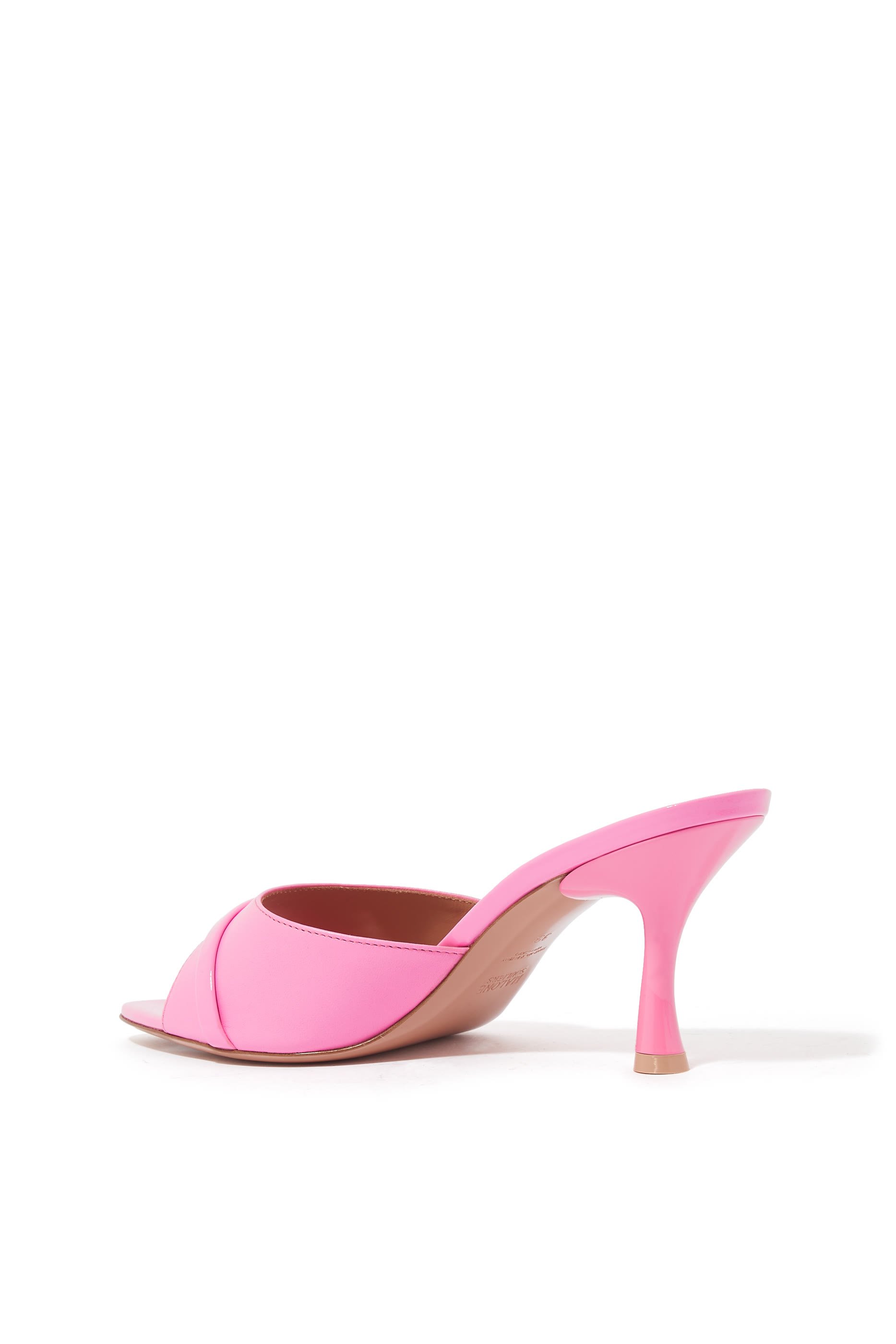 Julia Leather 70 Mules