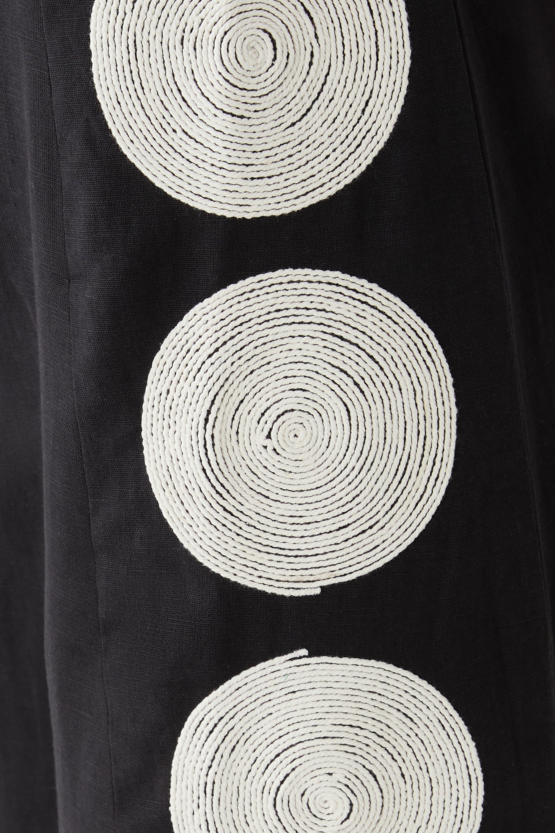 Filipa Embroidered Mini Dress