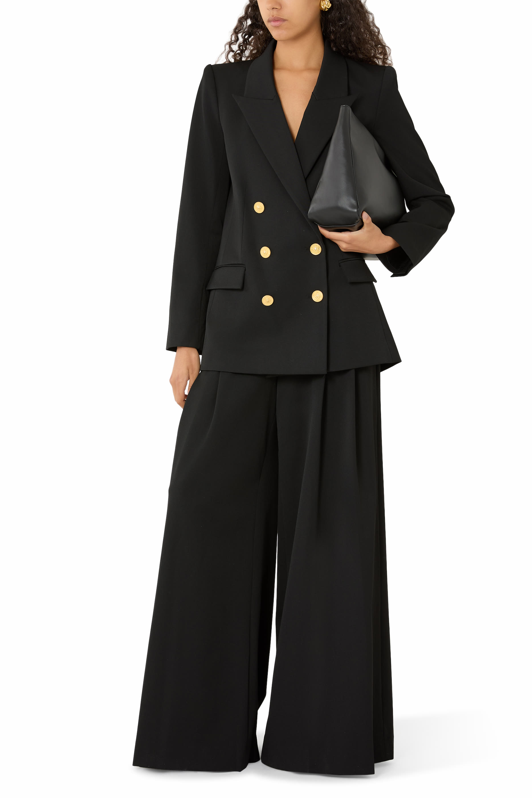 Cambrie Oversized Blazer