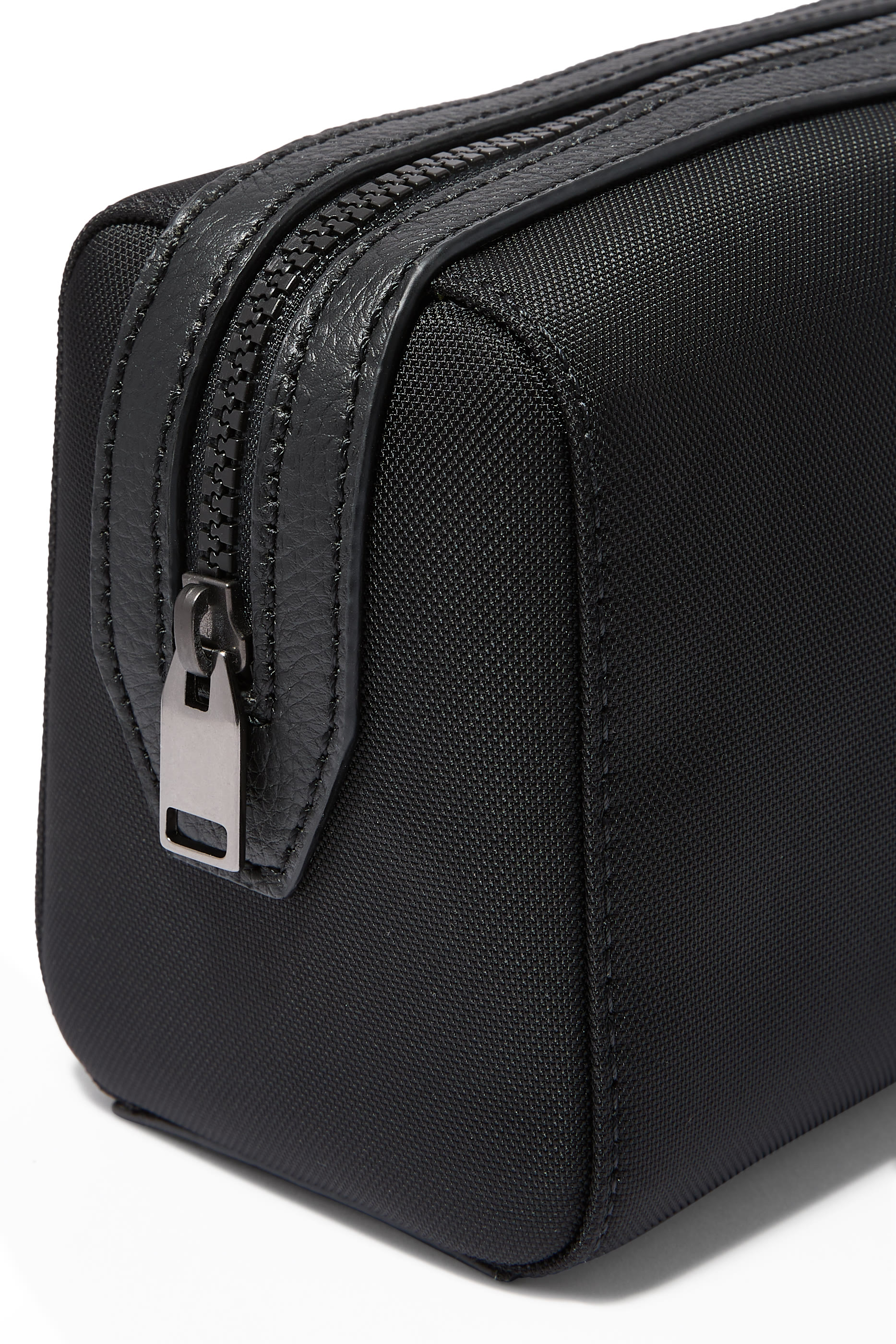 Bi-Material Beauty Case