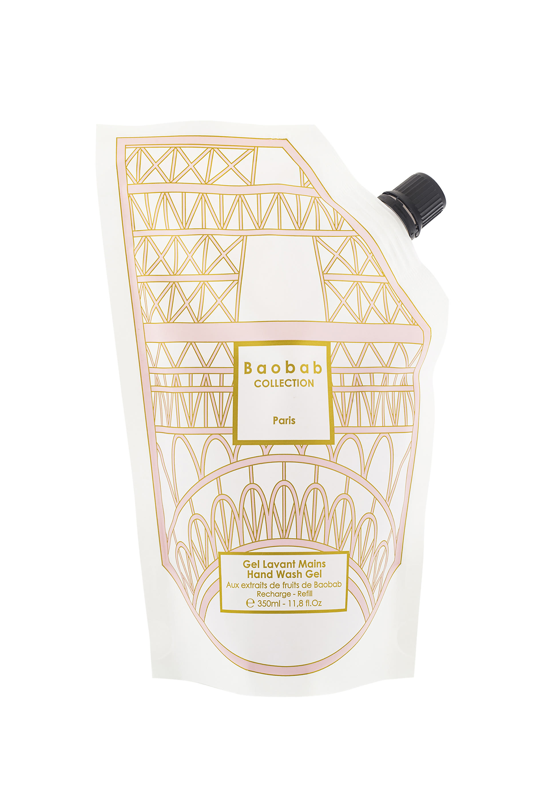 Hand Wash Gel Paris Refill