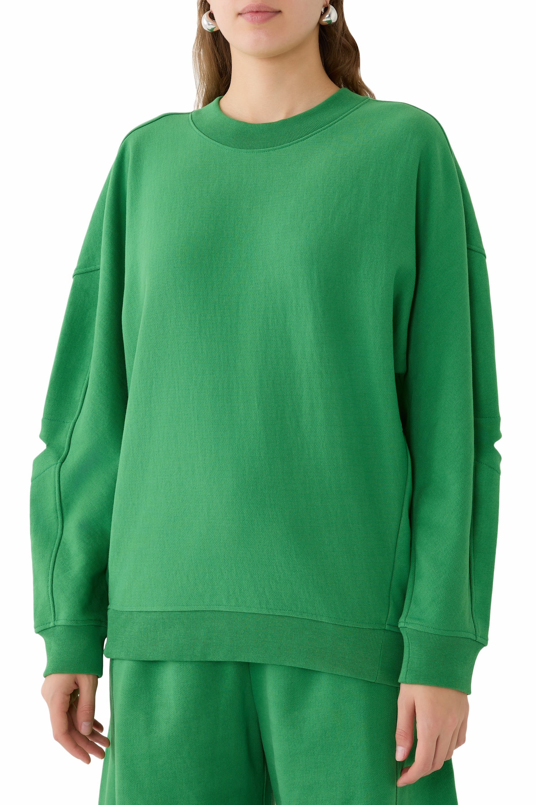 Cocoon Crewneck Sweatshirt