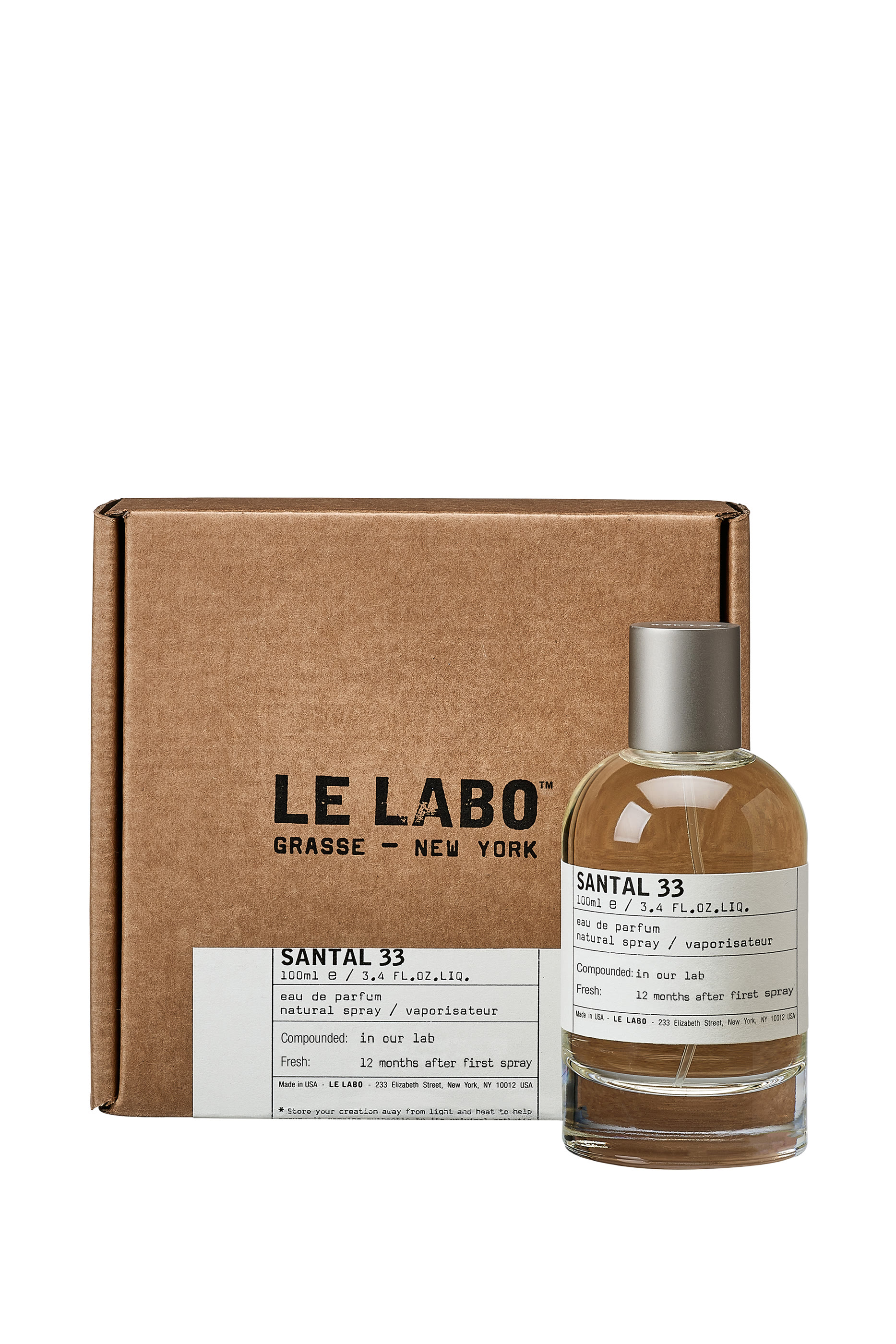 Santal 33 Eau de Parfum