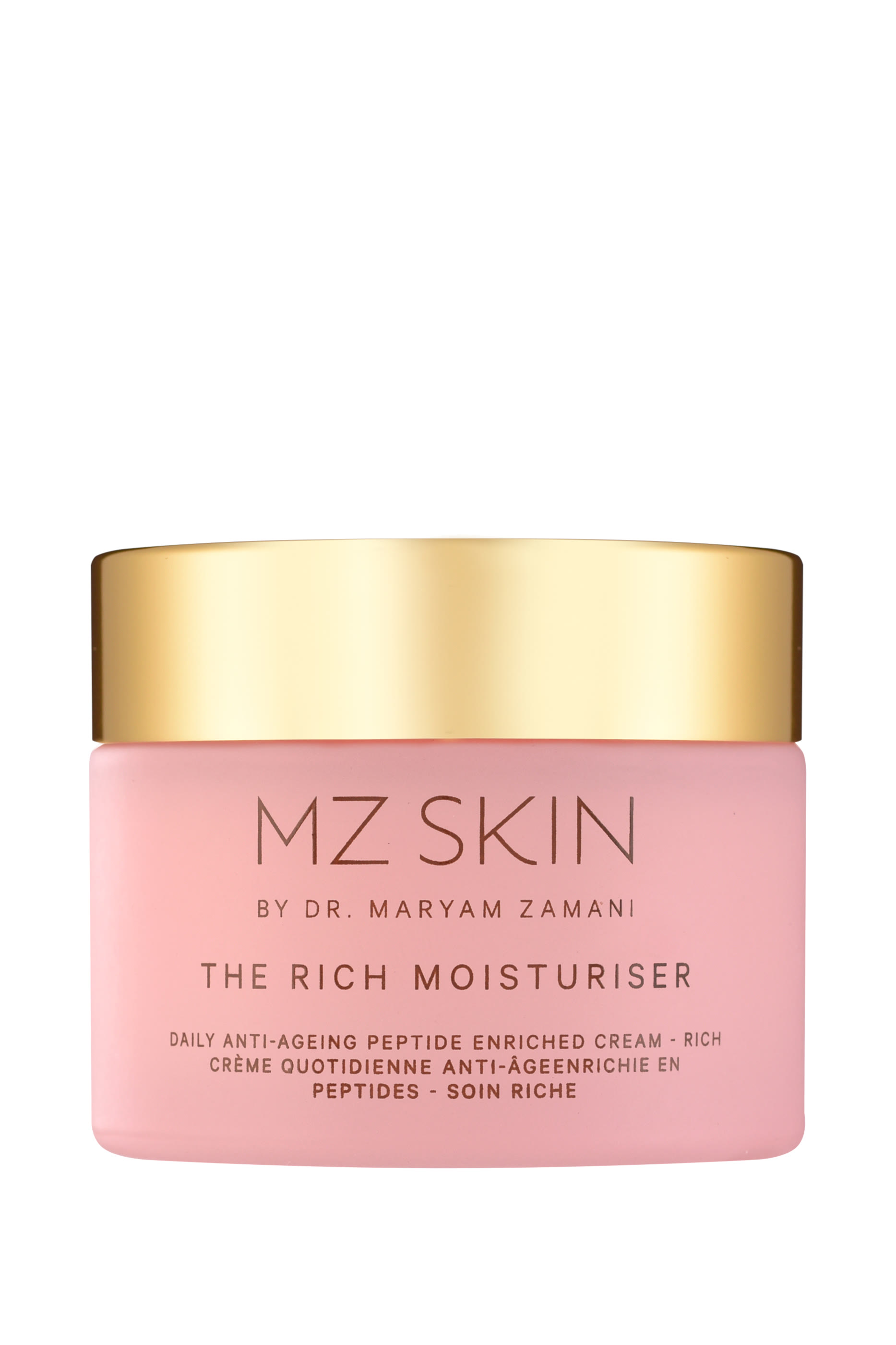 The Rich Moisturiser