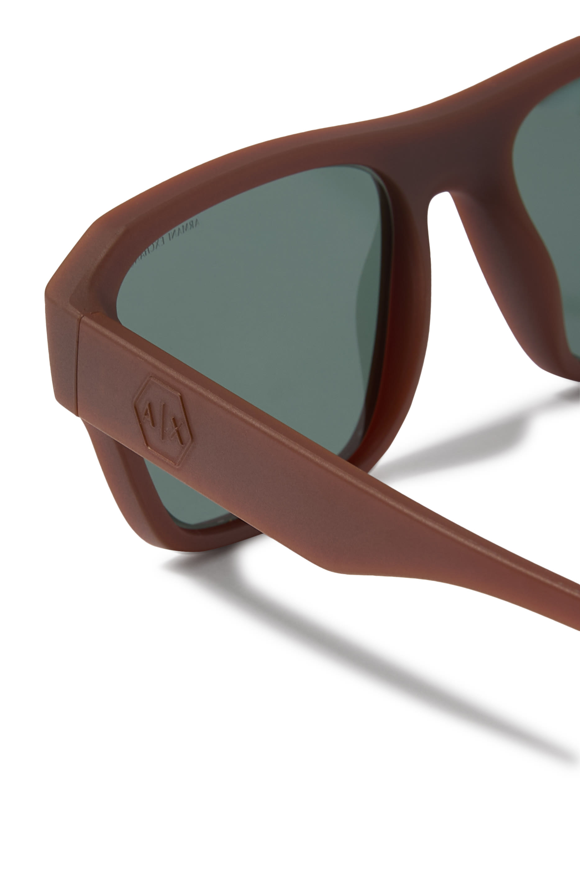 Milky Vibes D-Frame Sunglasses