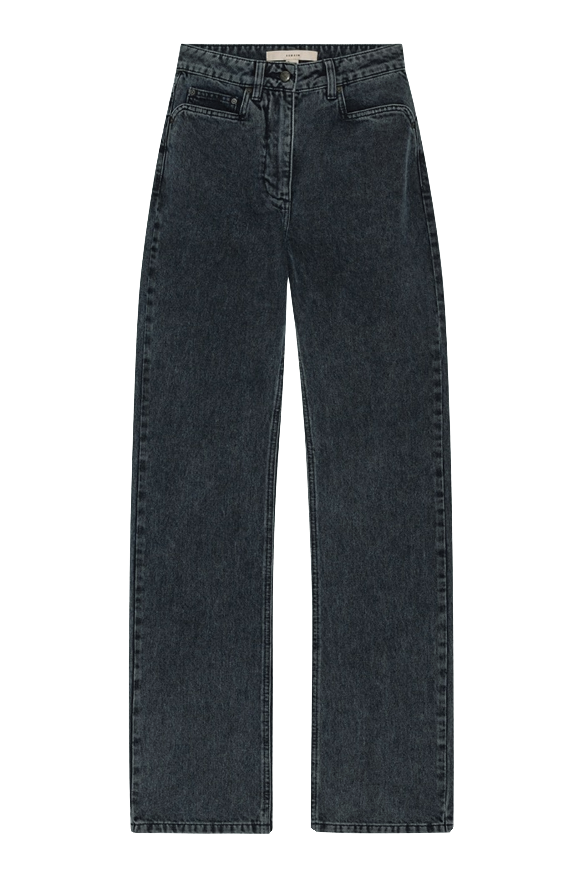 Slim Boot Cut Jeans