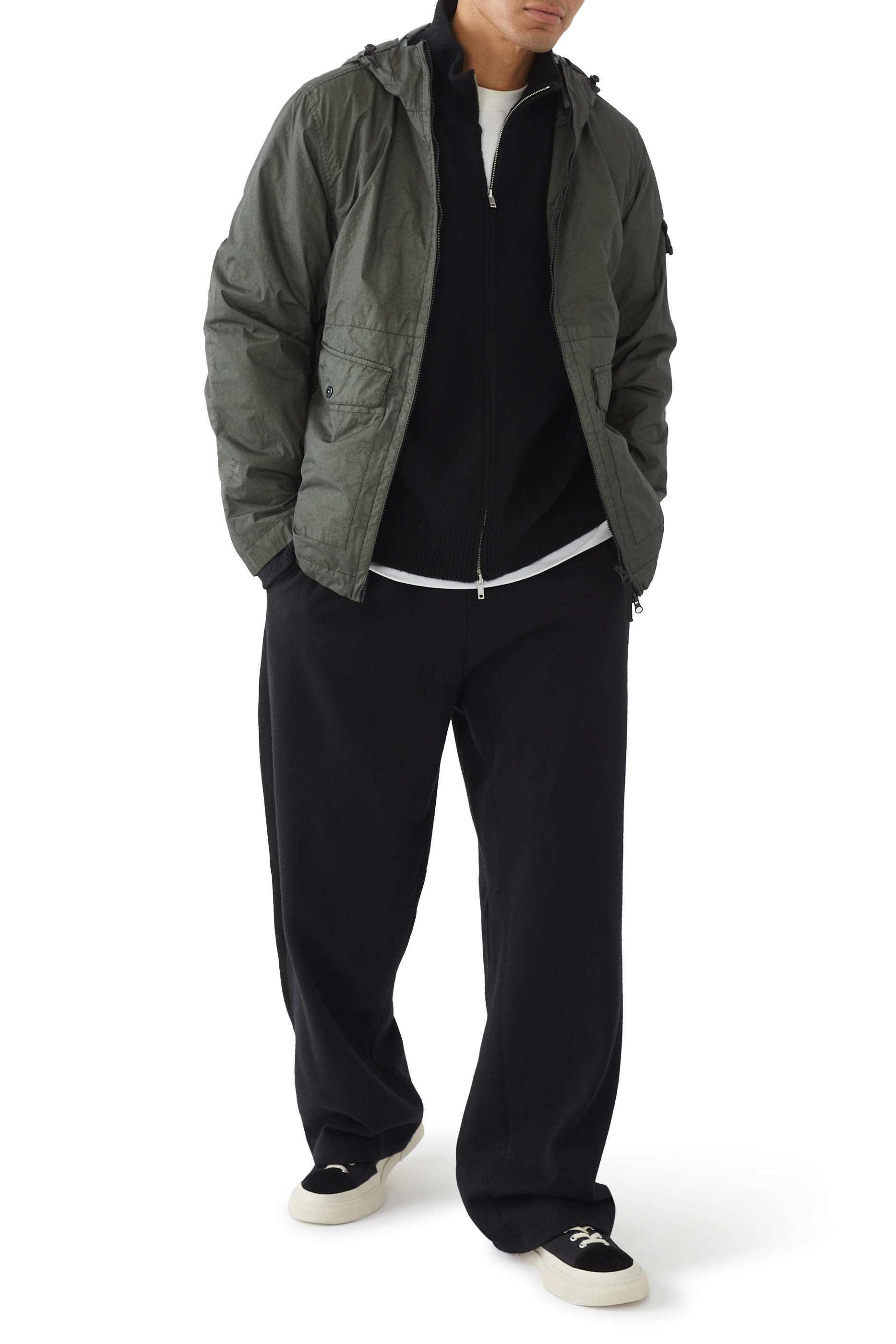 Membrana 3L TC Hooded Jacket