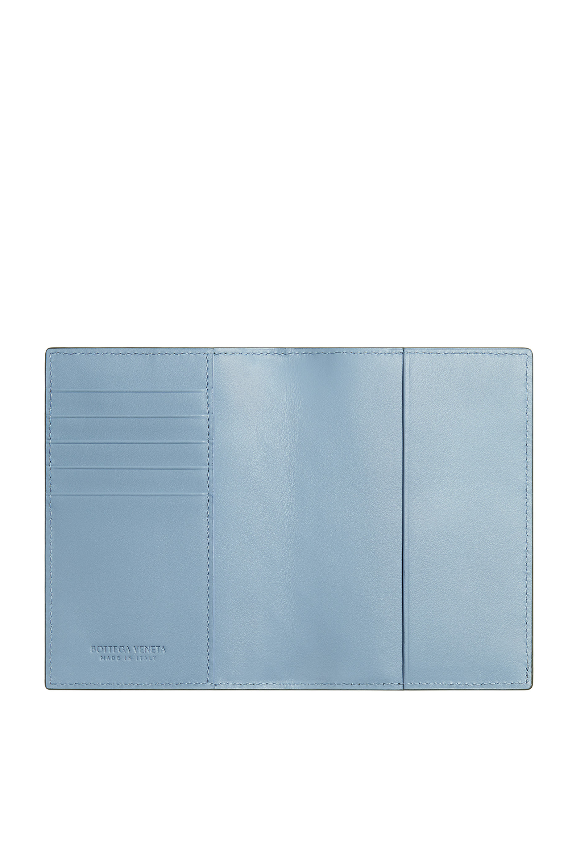 Intrecciato Passport Case