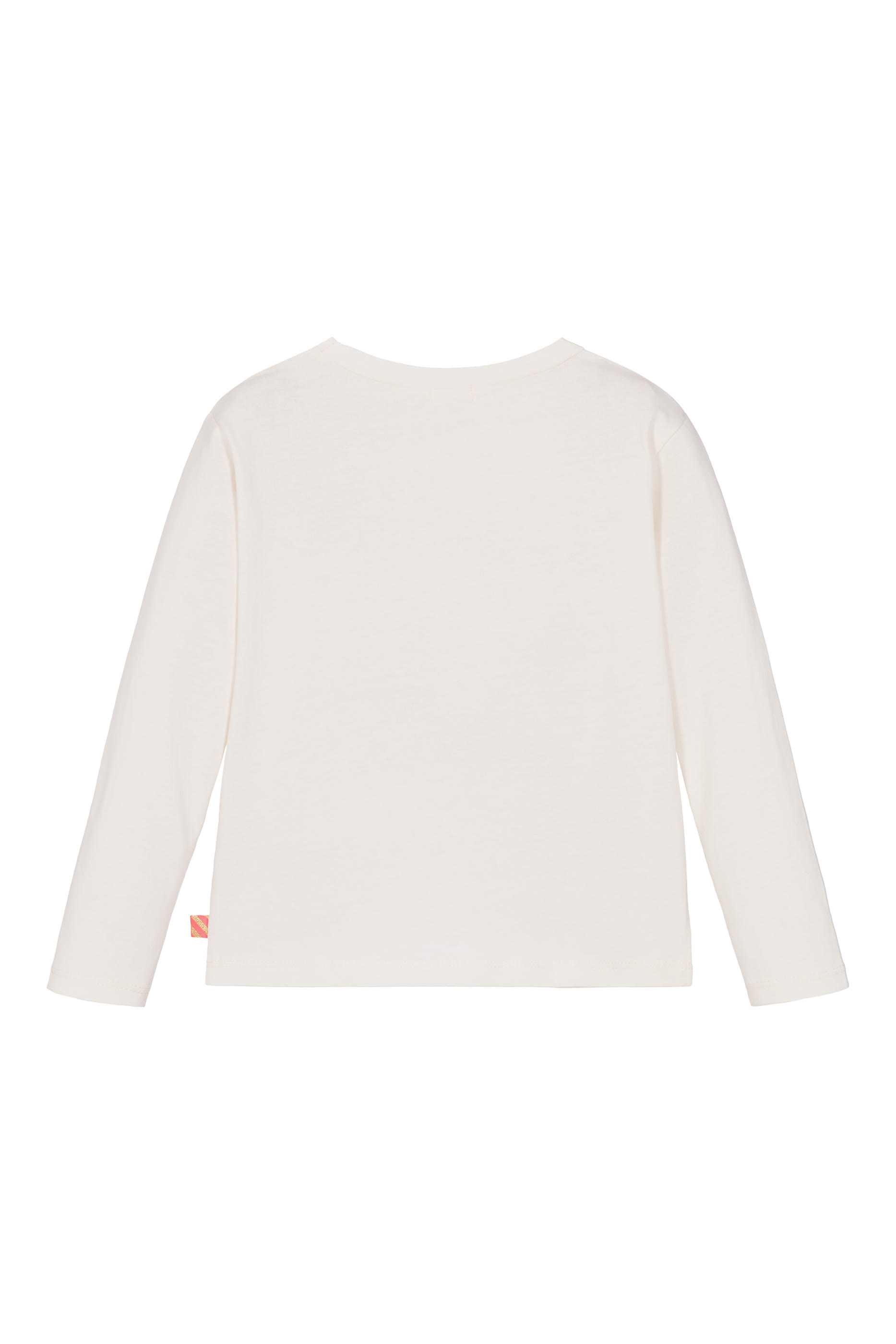 Kids Sequin Diamond Long Sleeves Top