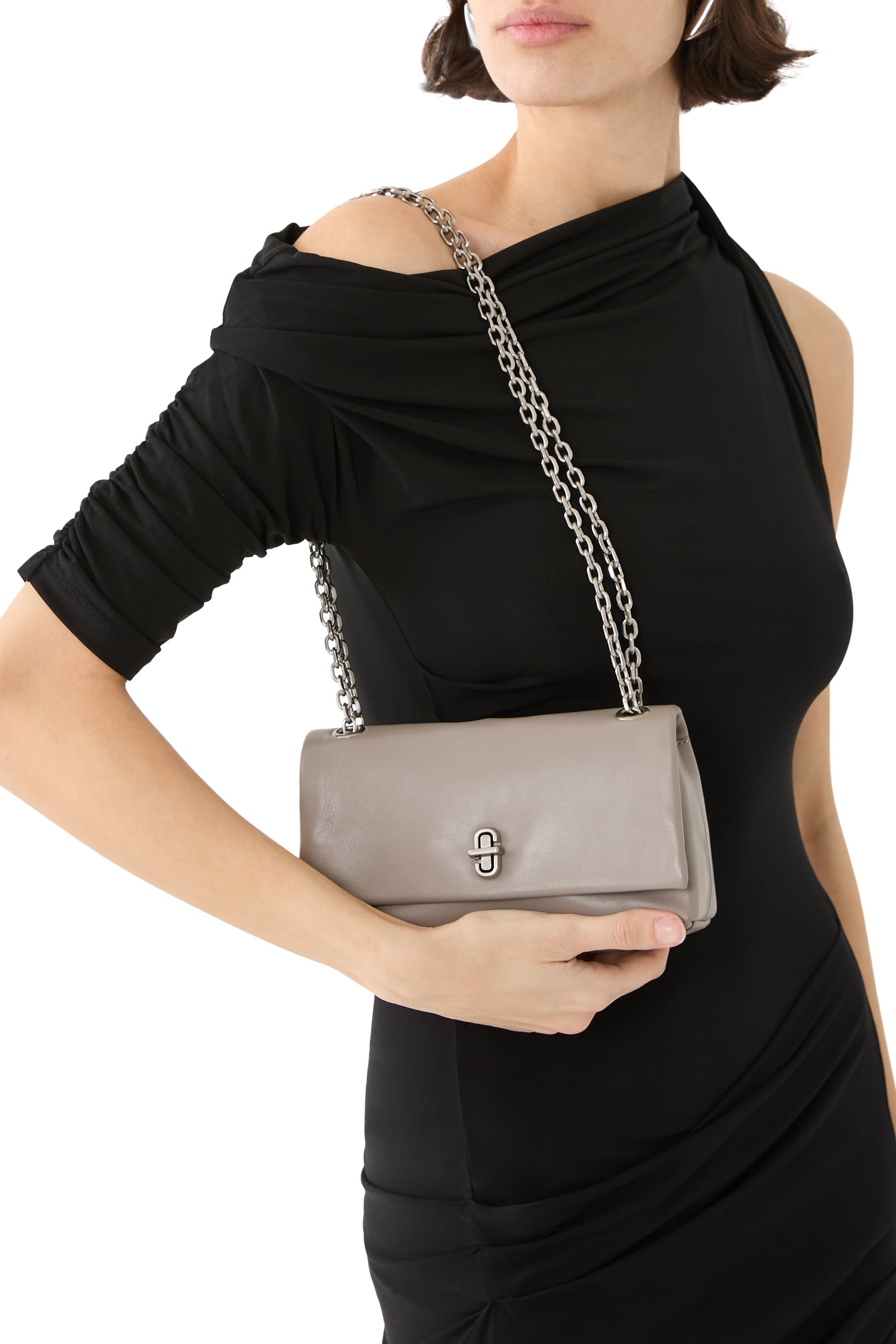 The Dual Chain Mini Bag