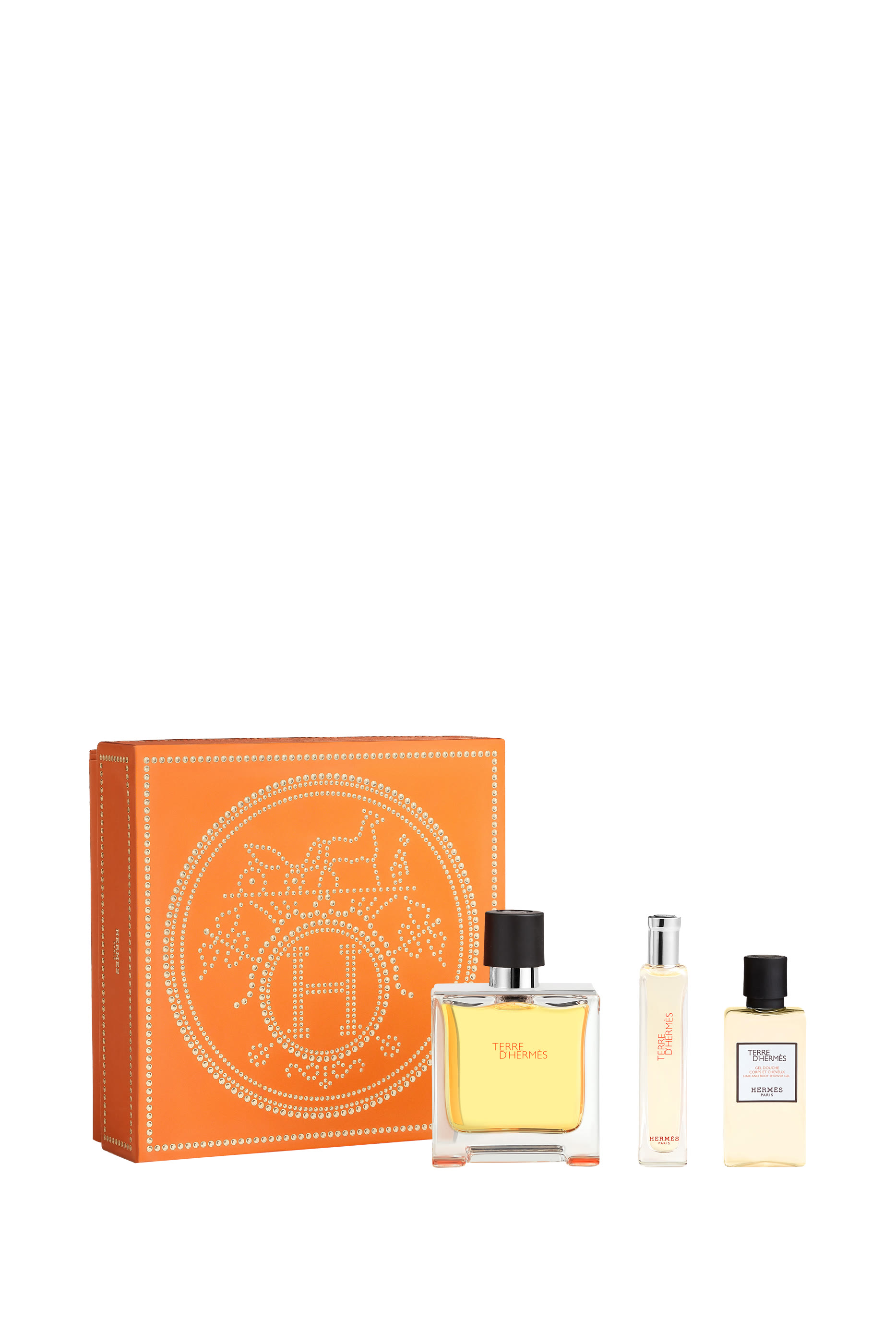 Terre d&rsquo;Herm&egrave;s Gift Set, Pure Perfume