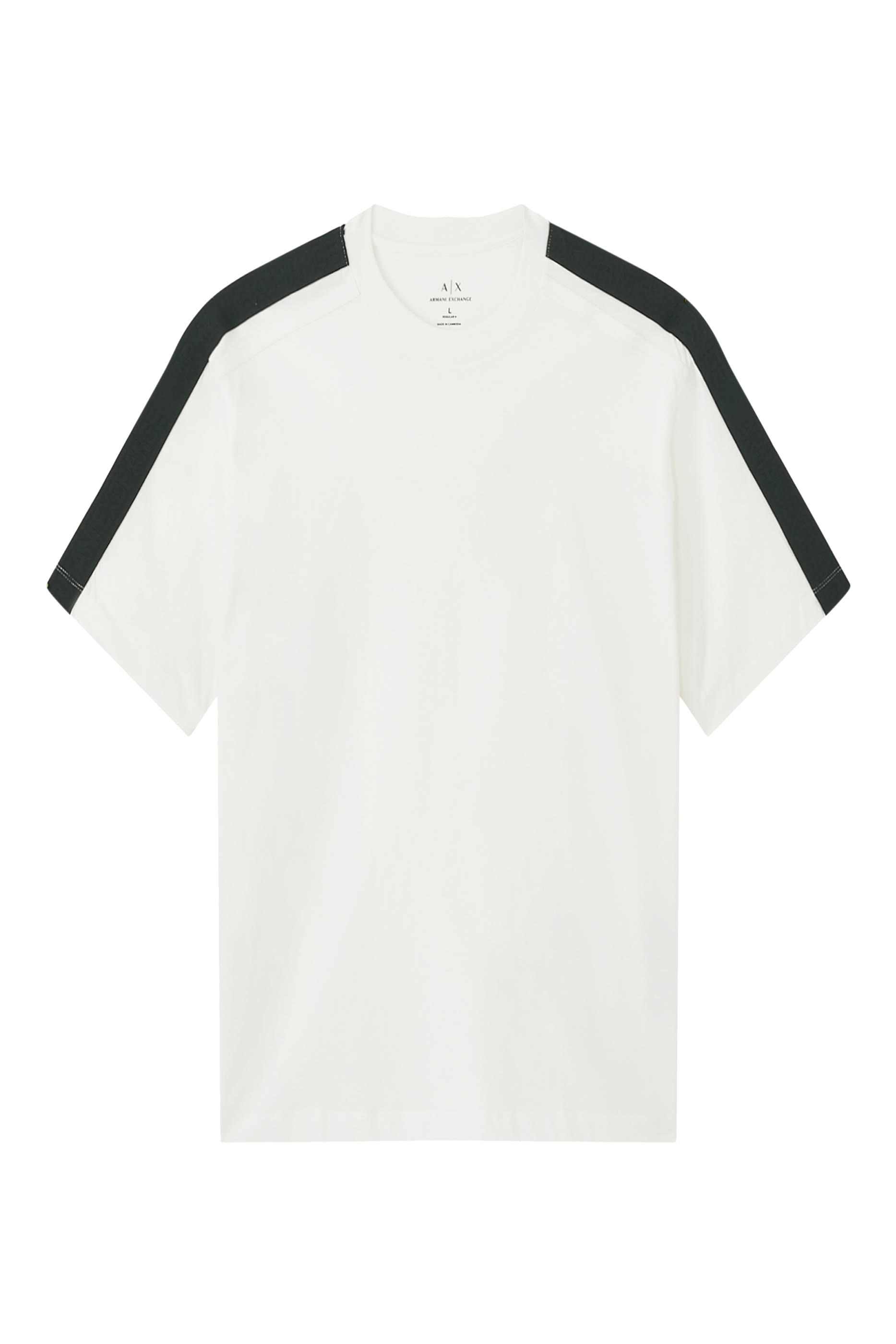 The Grid AX Logo T-Shirt