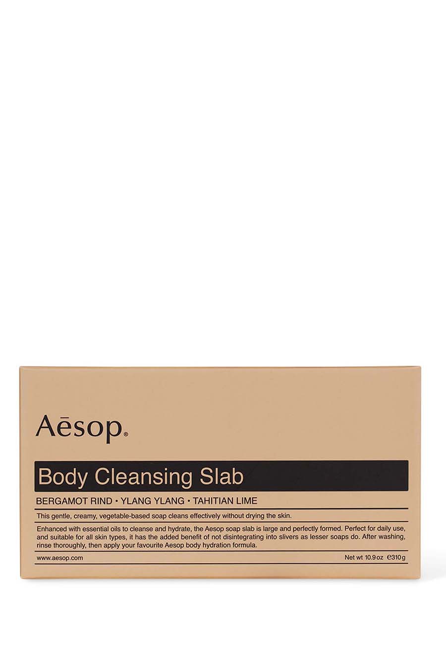 Body Cleansing Slab