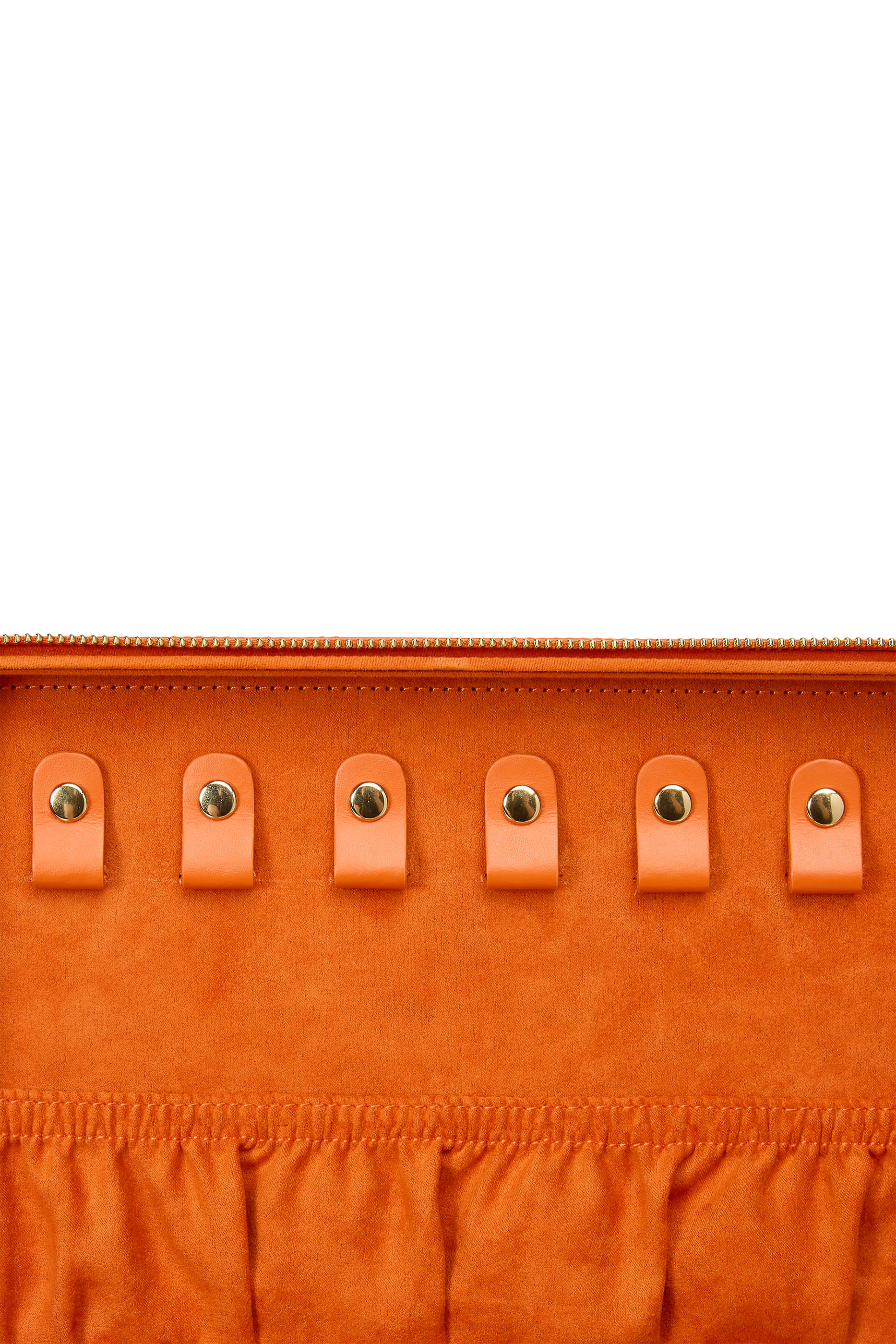 Maria Large Zip Jewelry Case