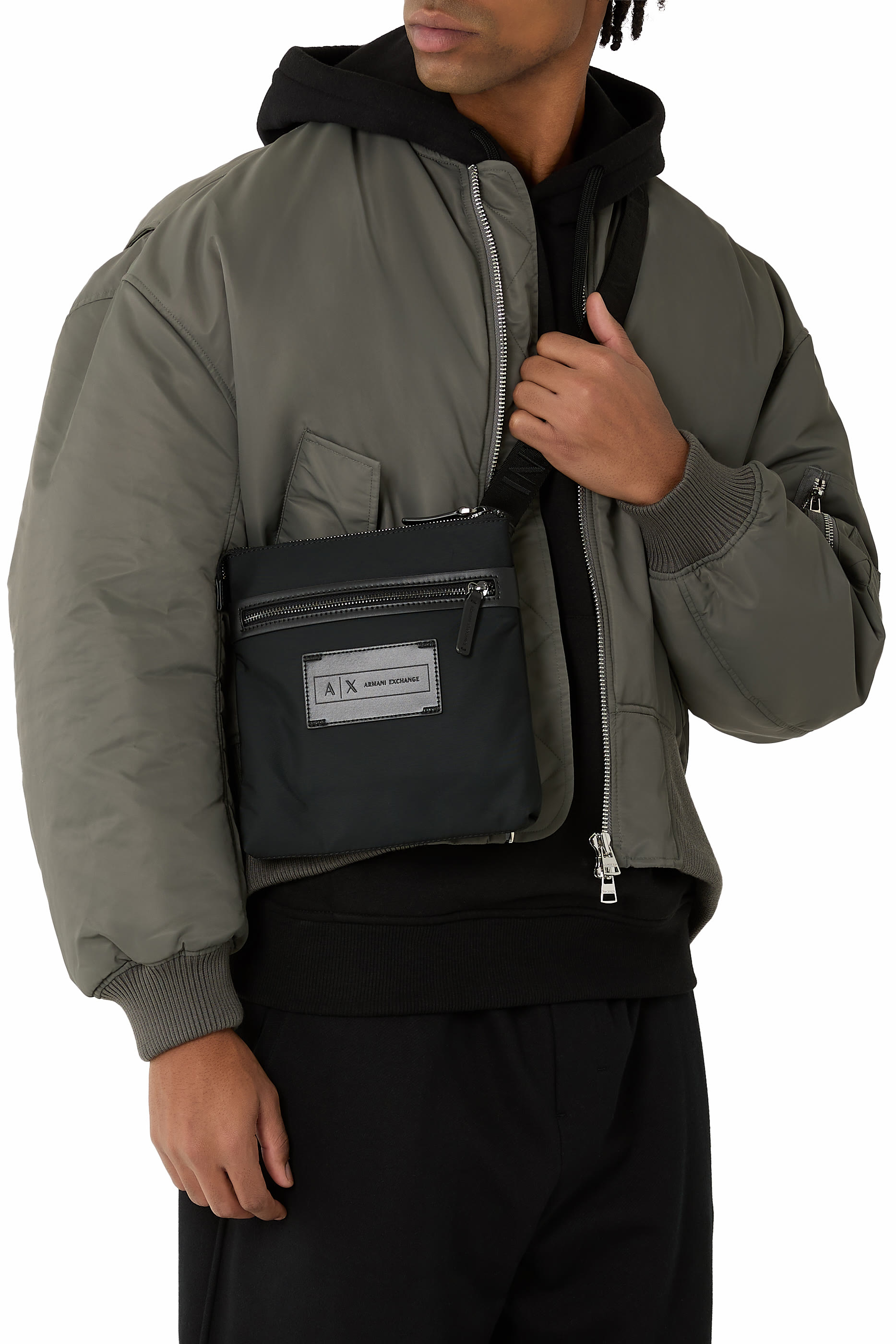 Travel Crossbody Bag