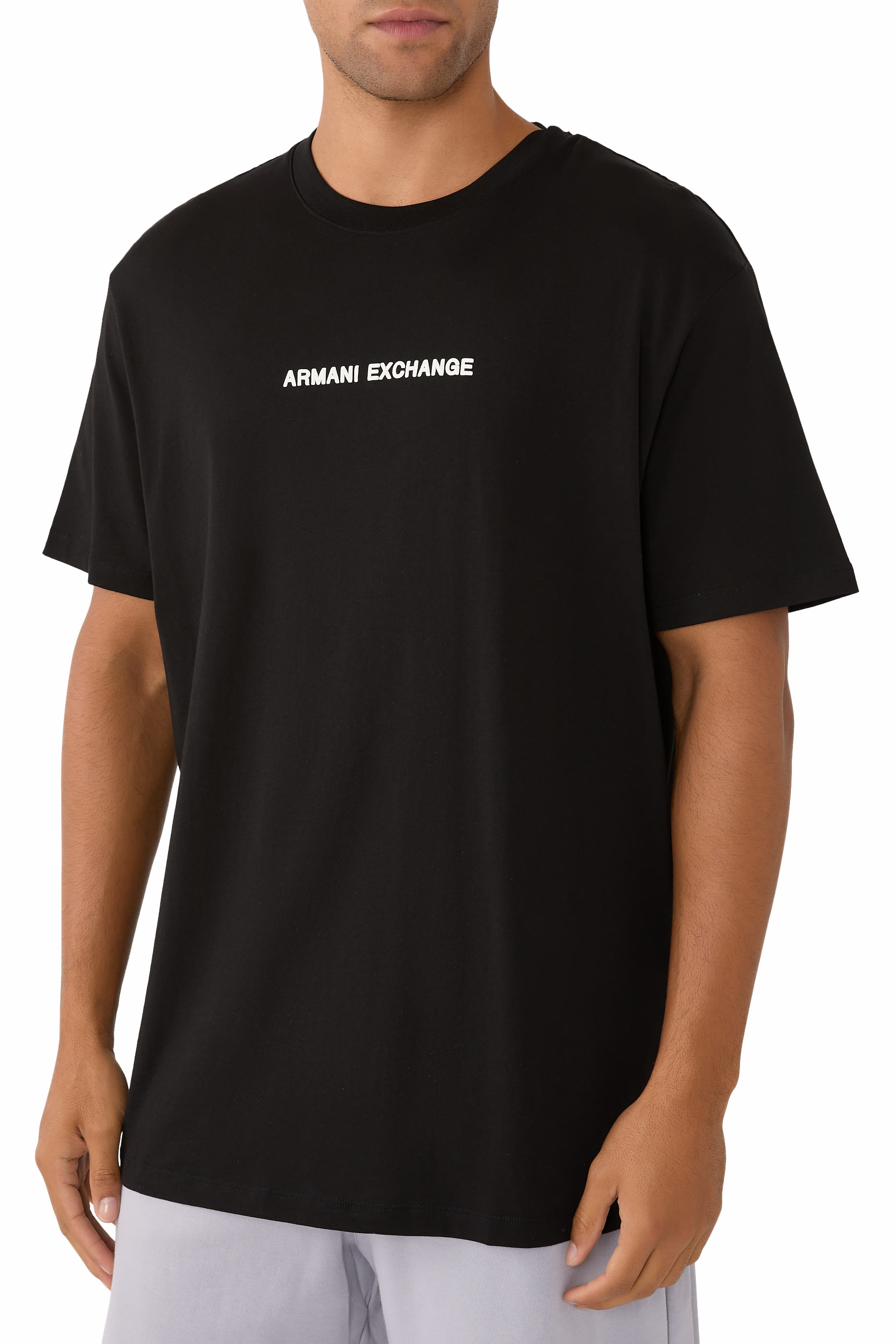 AX Lettering T-Shirt