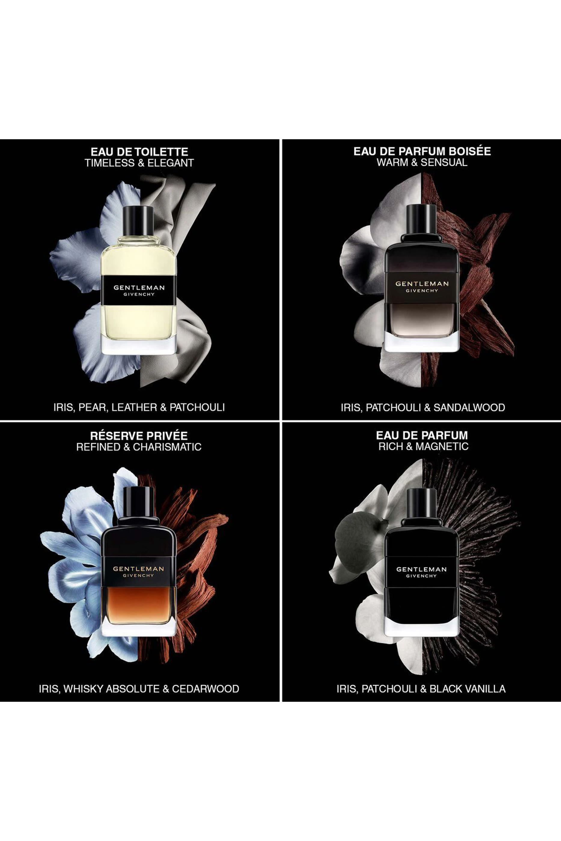 Gentleman Boisée Eau de Parfum