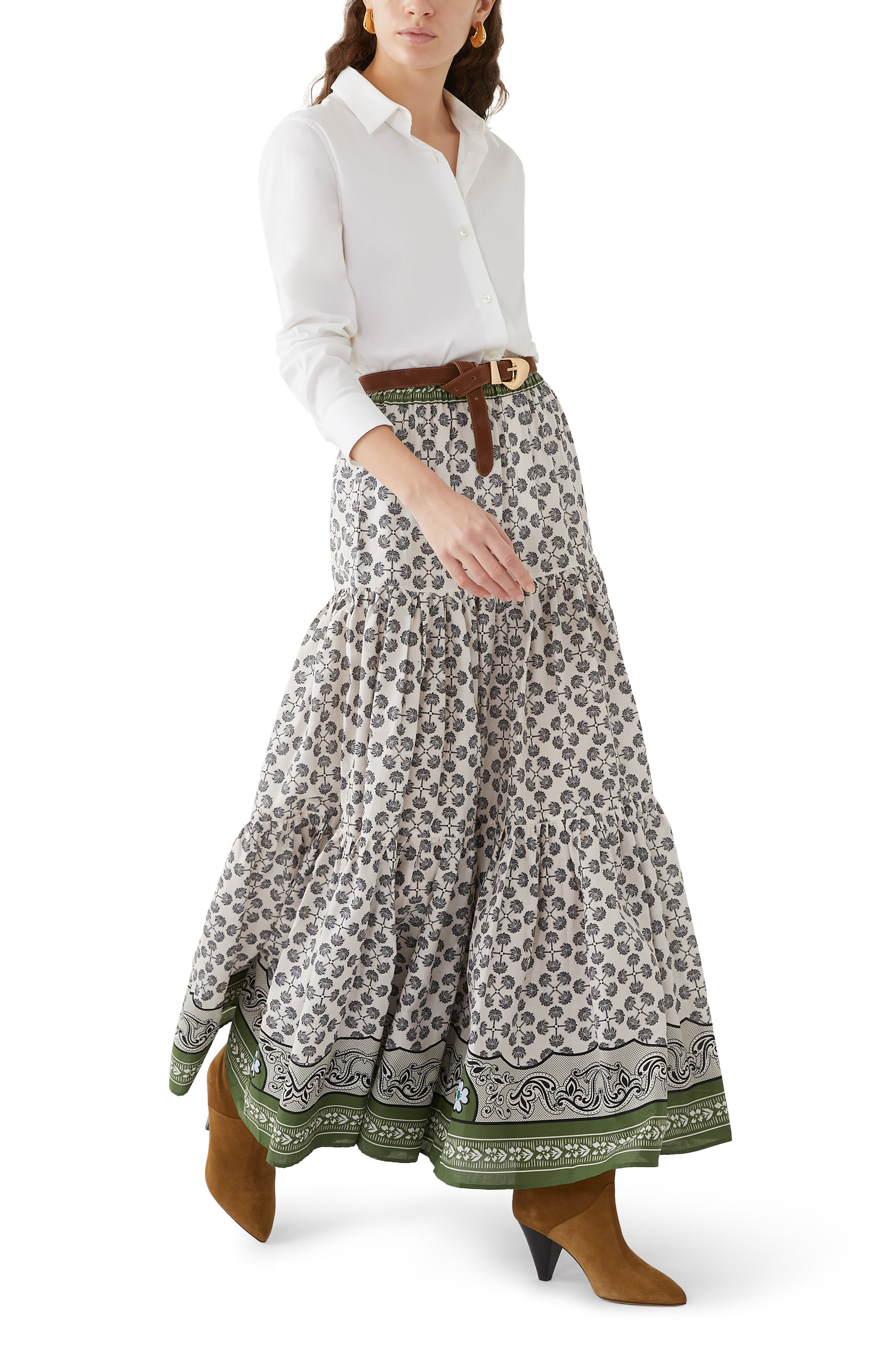 Long Skirt