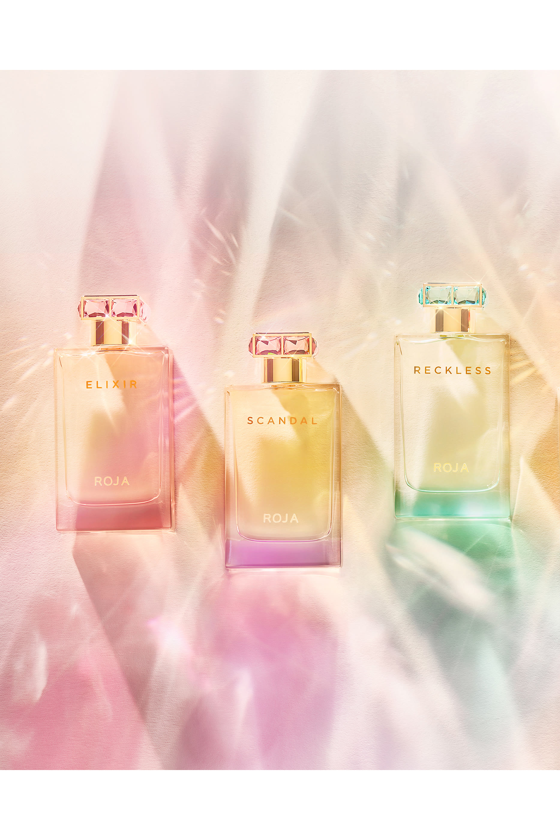 Elixir Pour Femme Parfum 