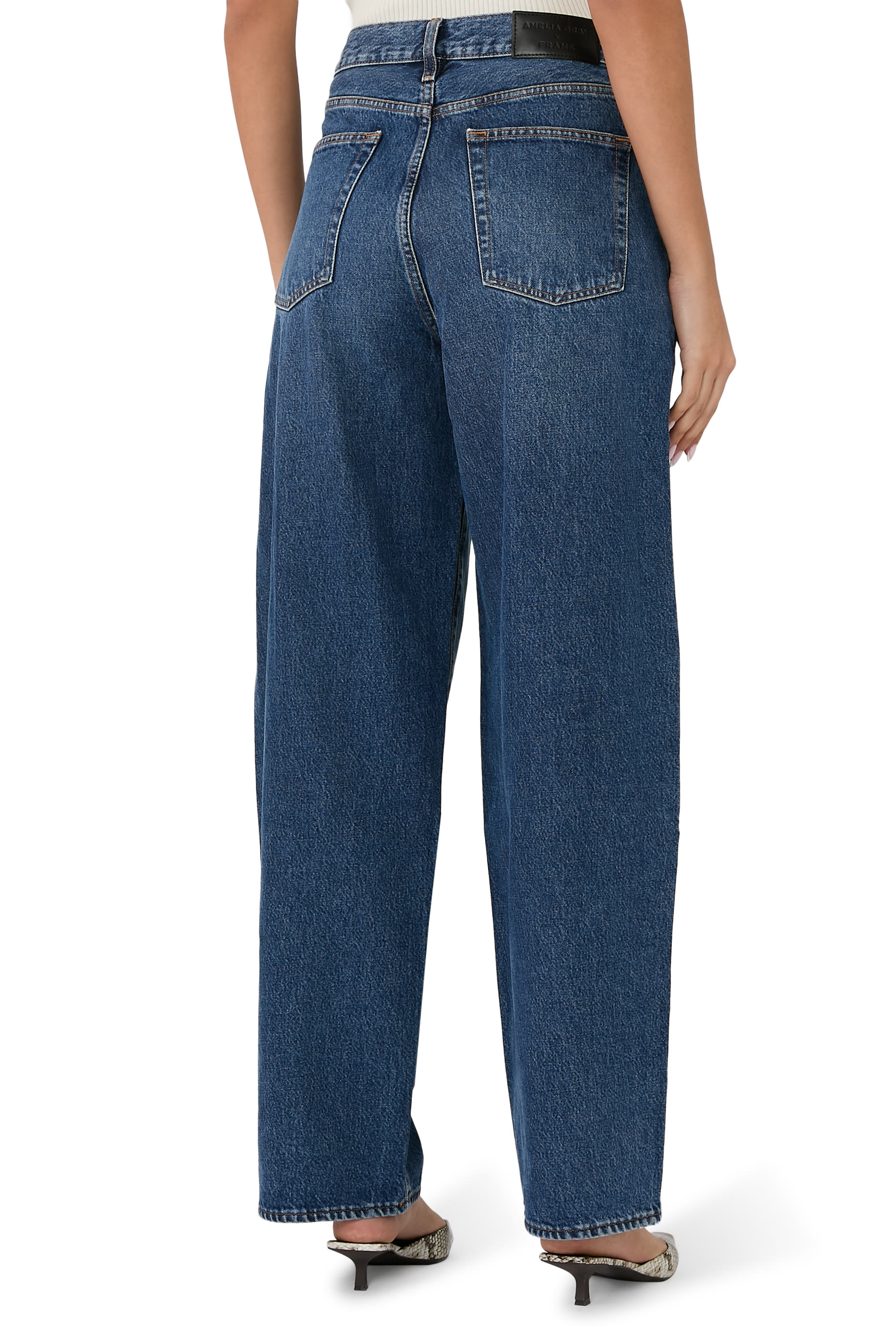 The Detour Jeans