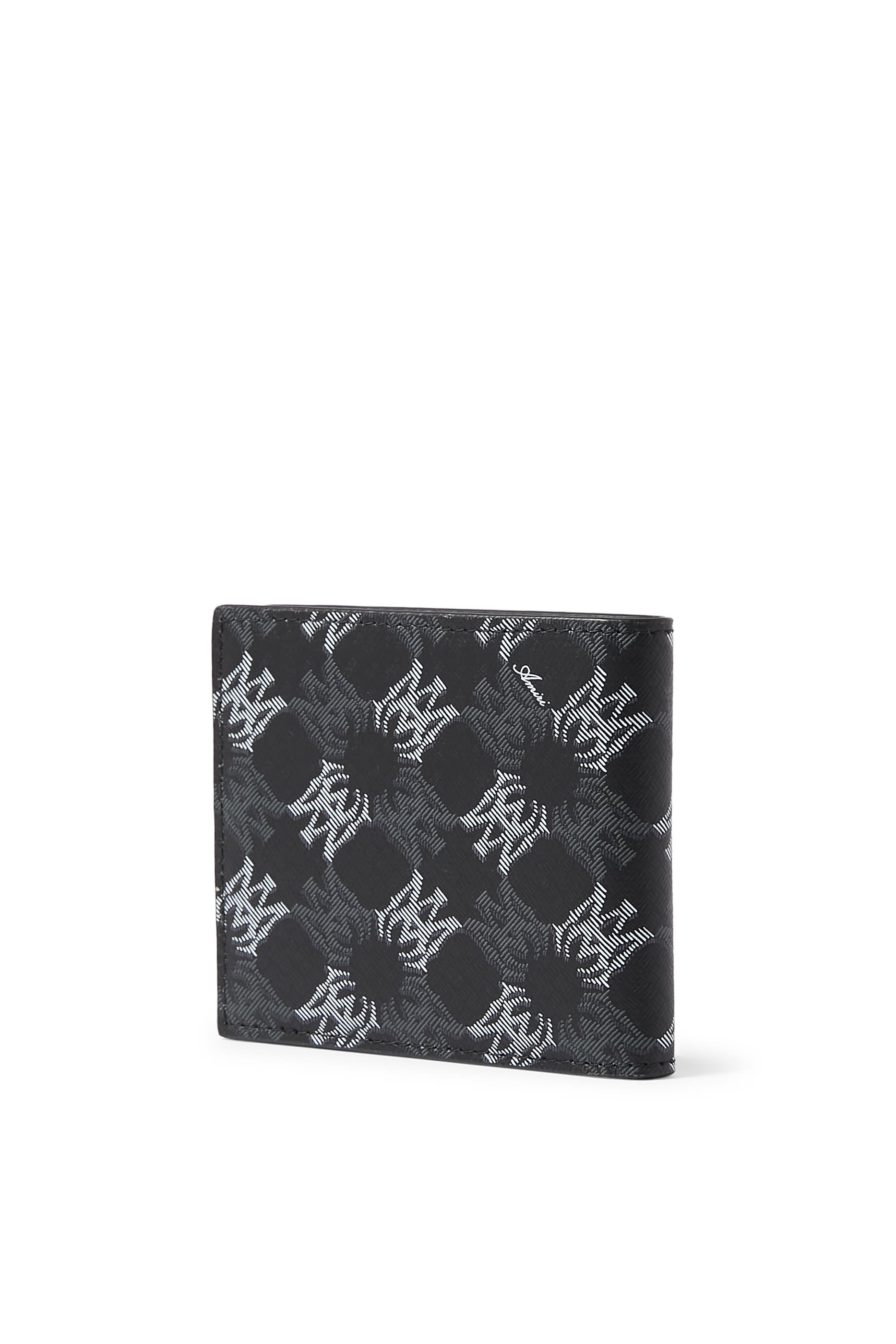  MA Quad Leather Bifold Wallet