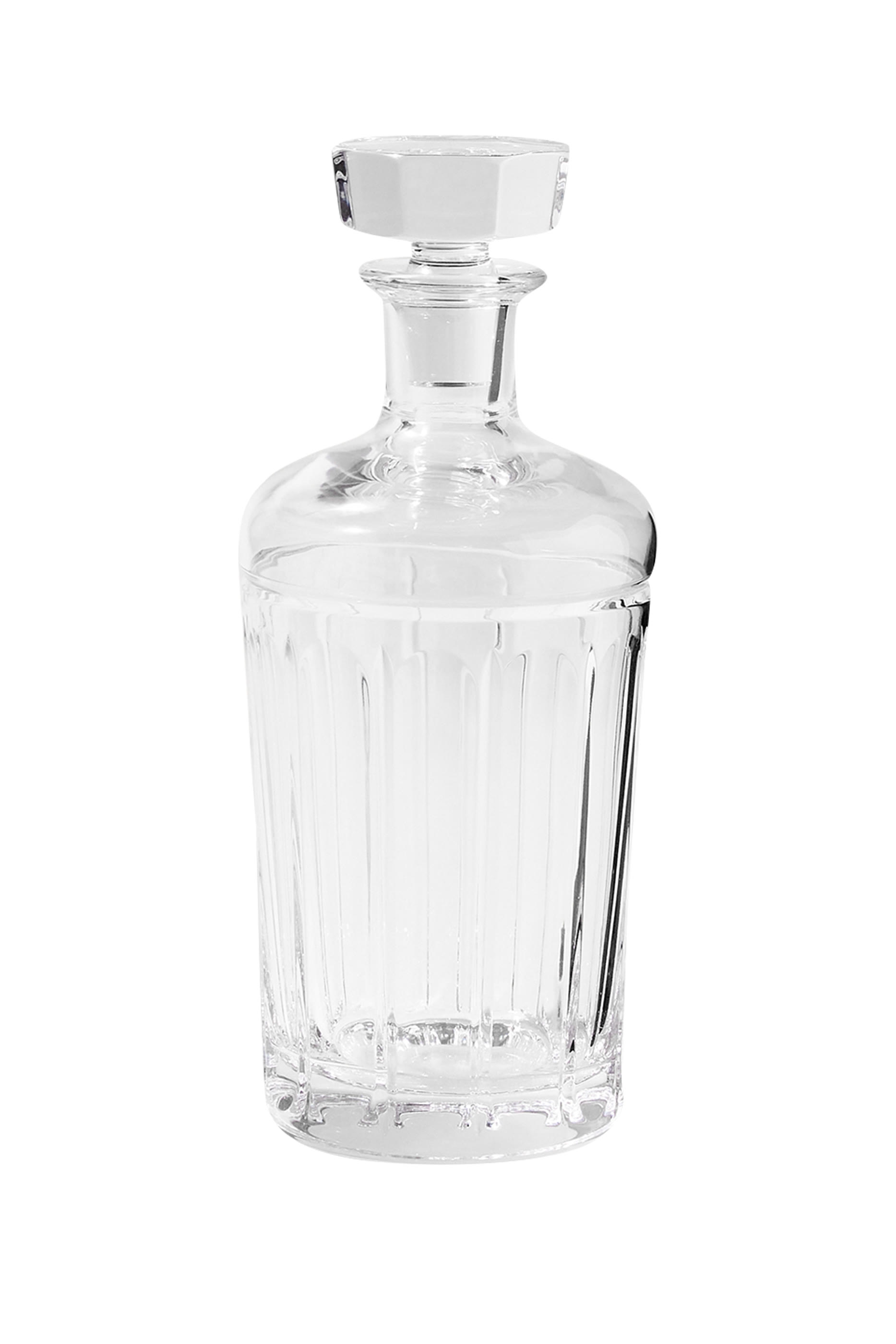 Coraline Crystal Glass Decanter