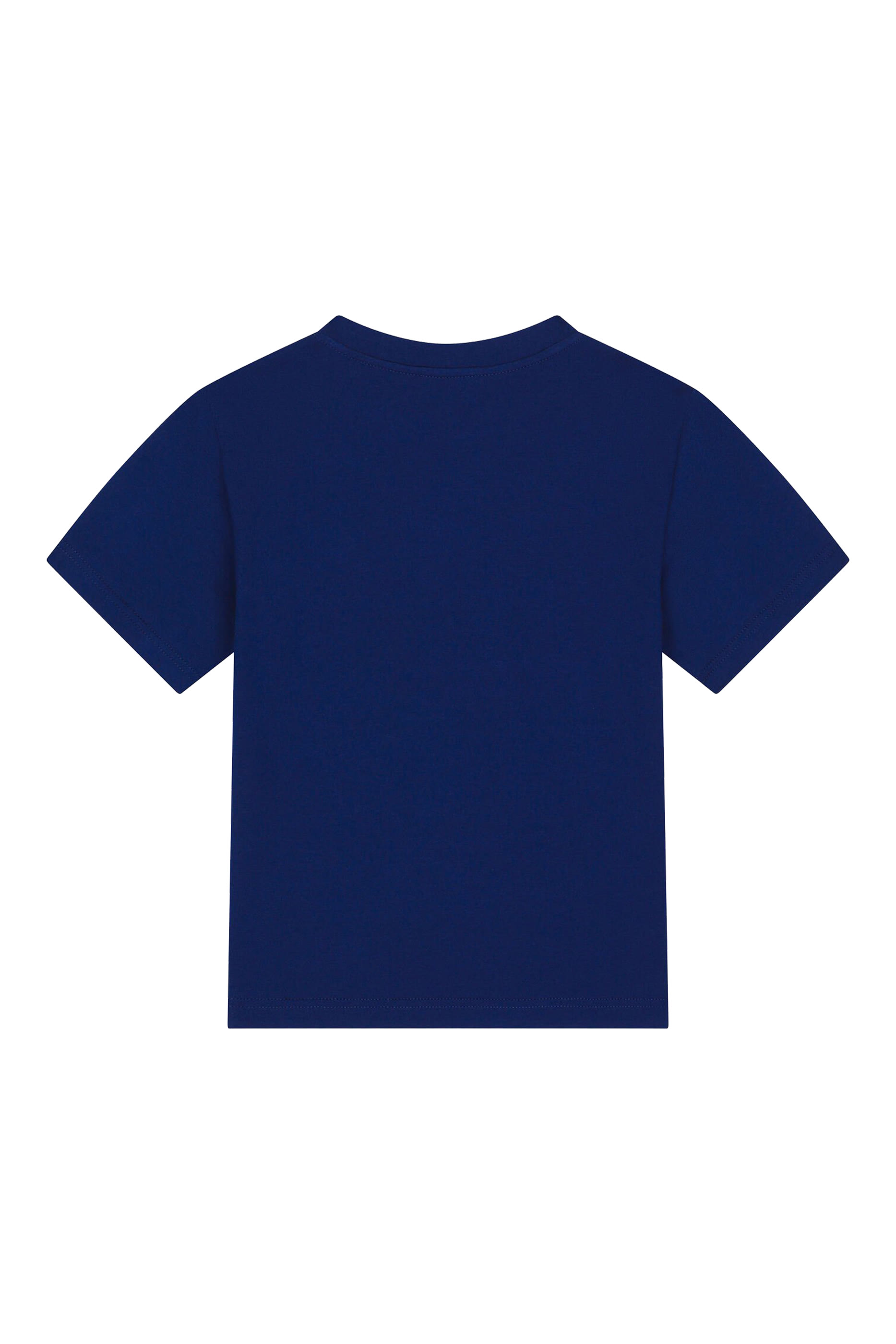 Kids Logo Tag T-Shirt