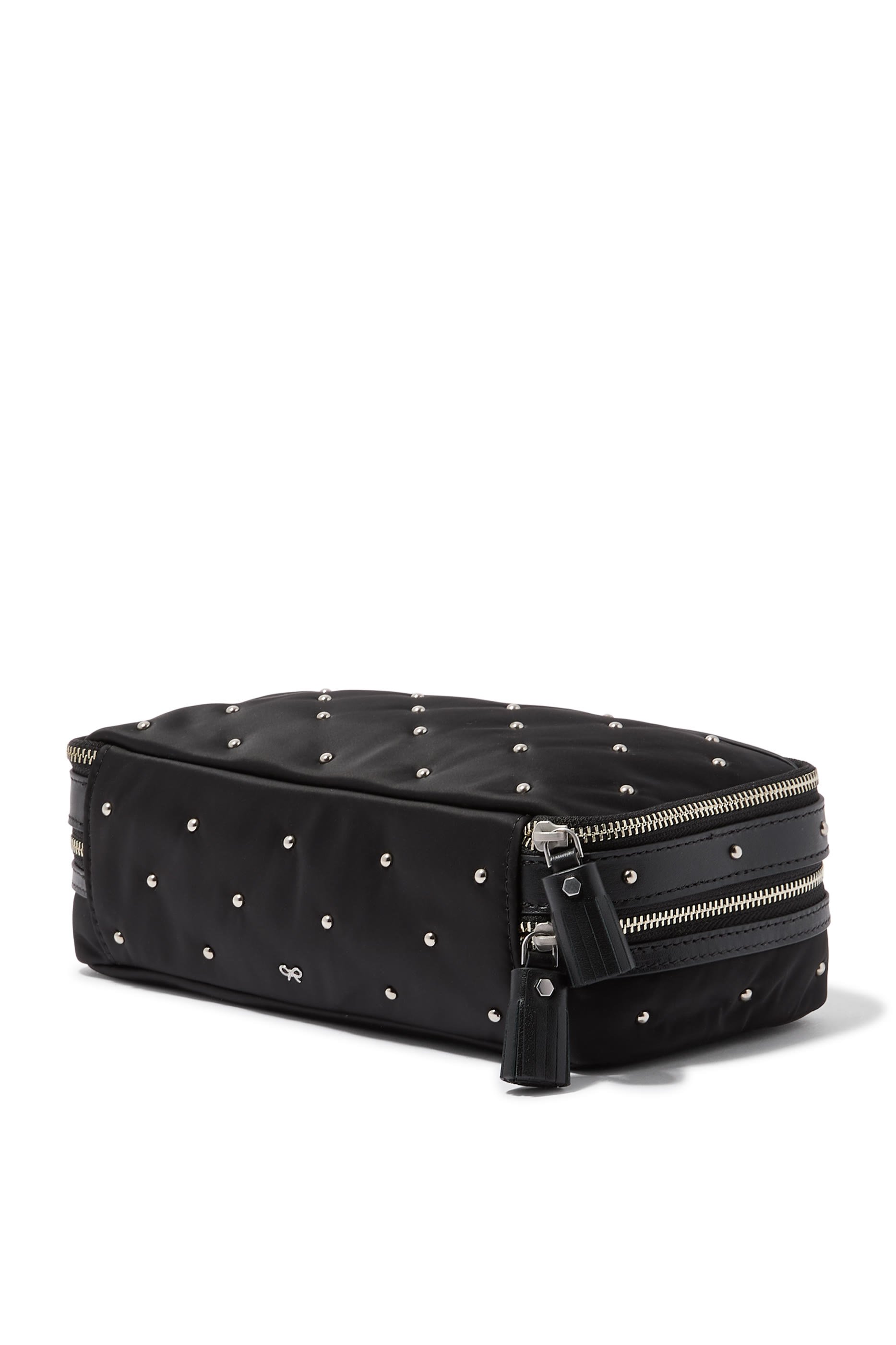 Studs Large Make-Up Pouch