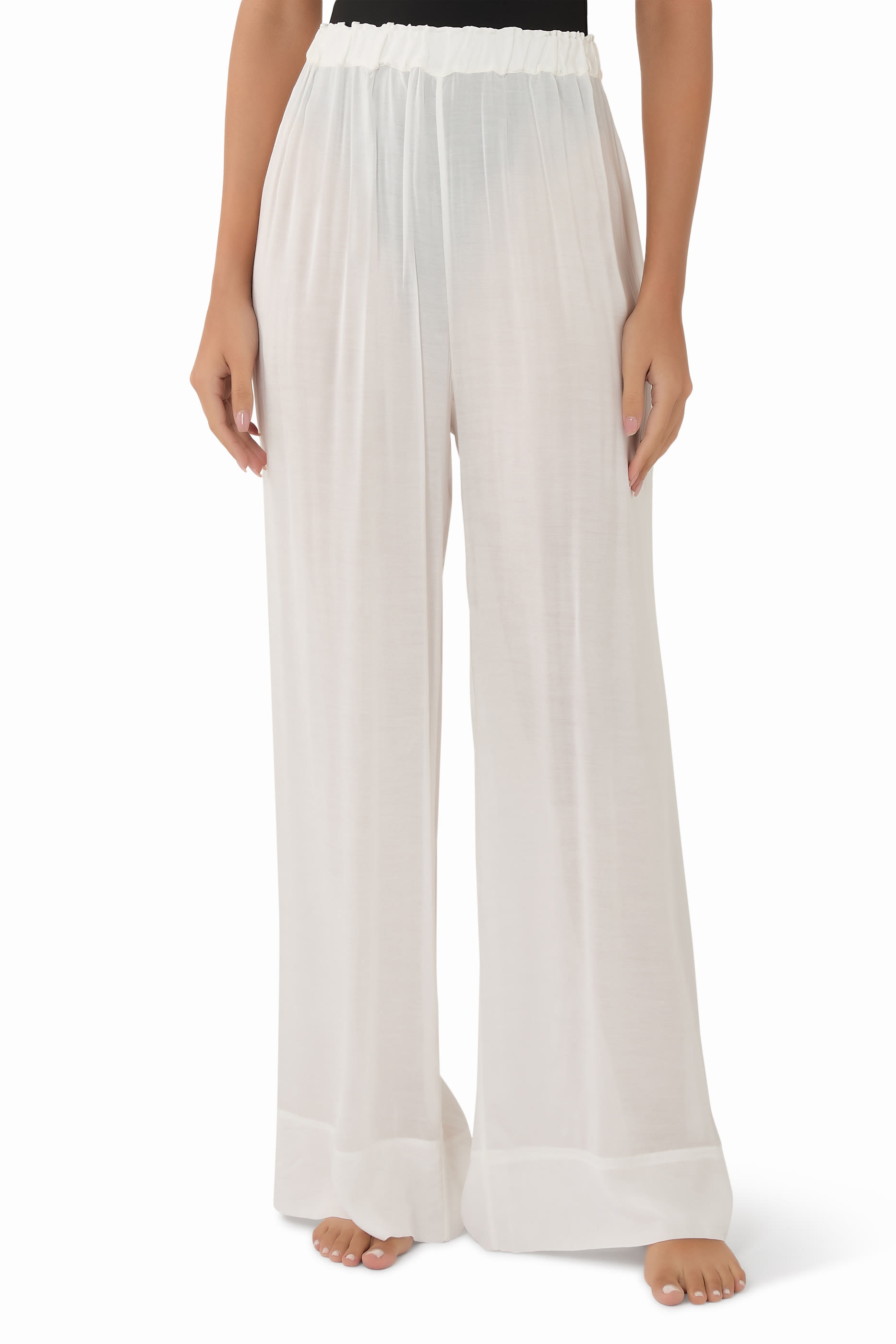 Cremona Sheer Pants