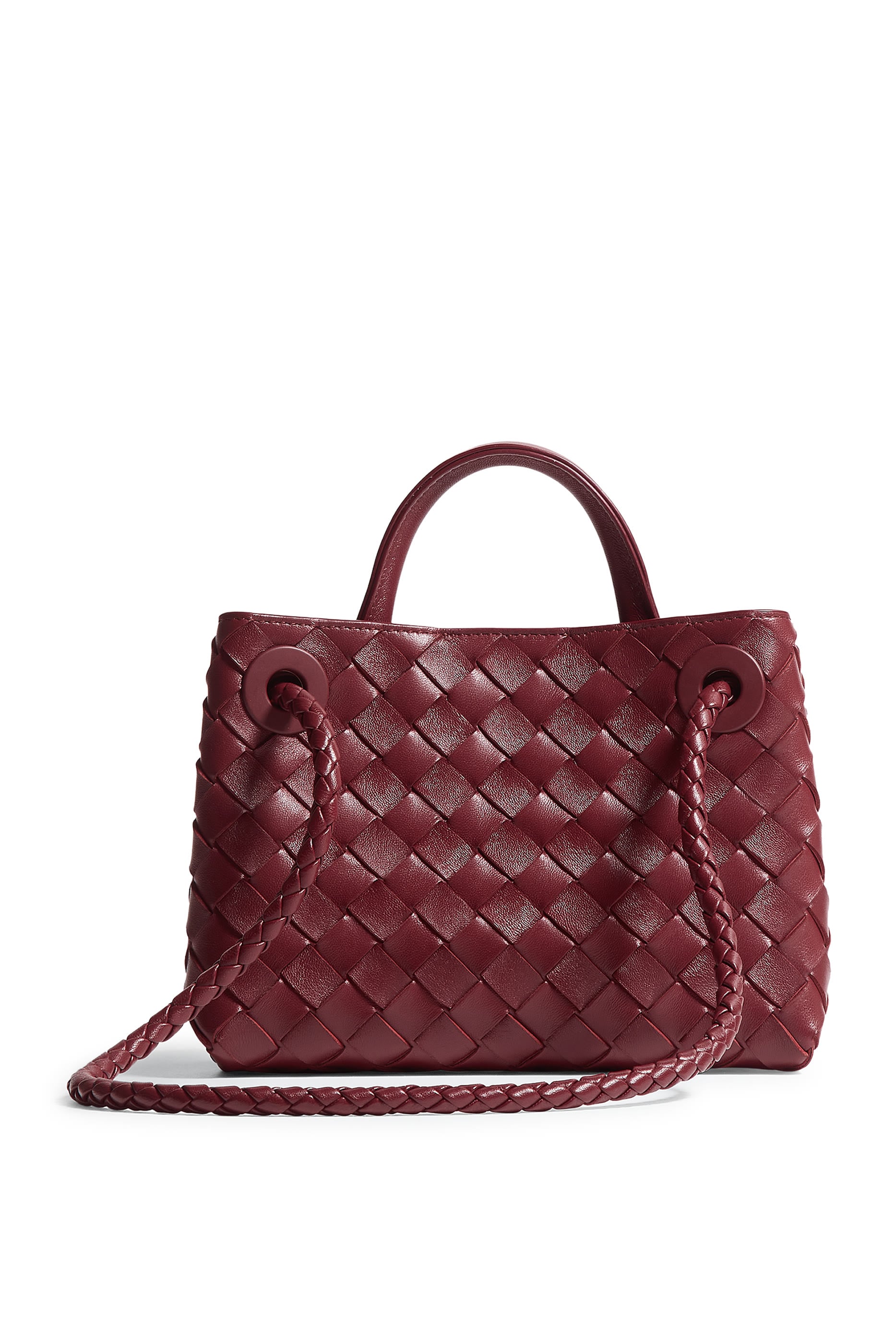 Andiamo Mini Top-Handle Bag