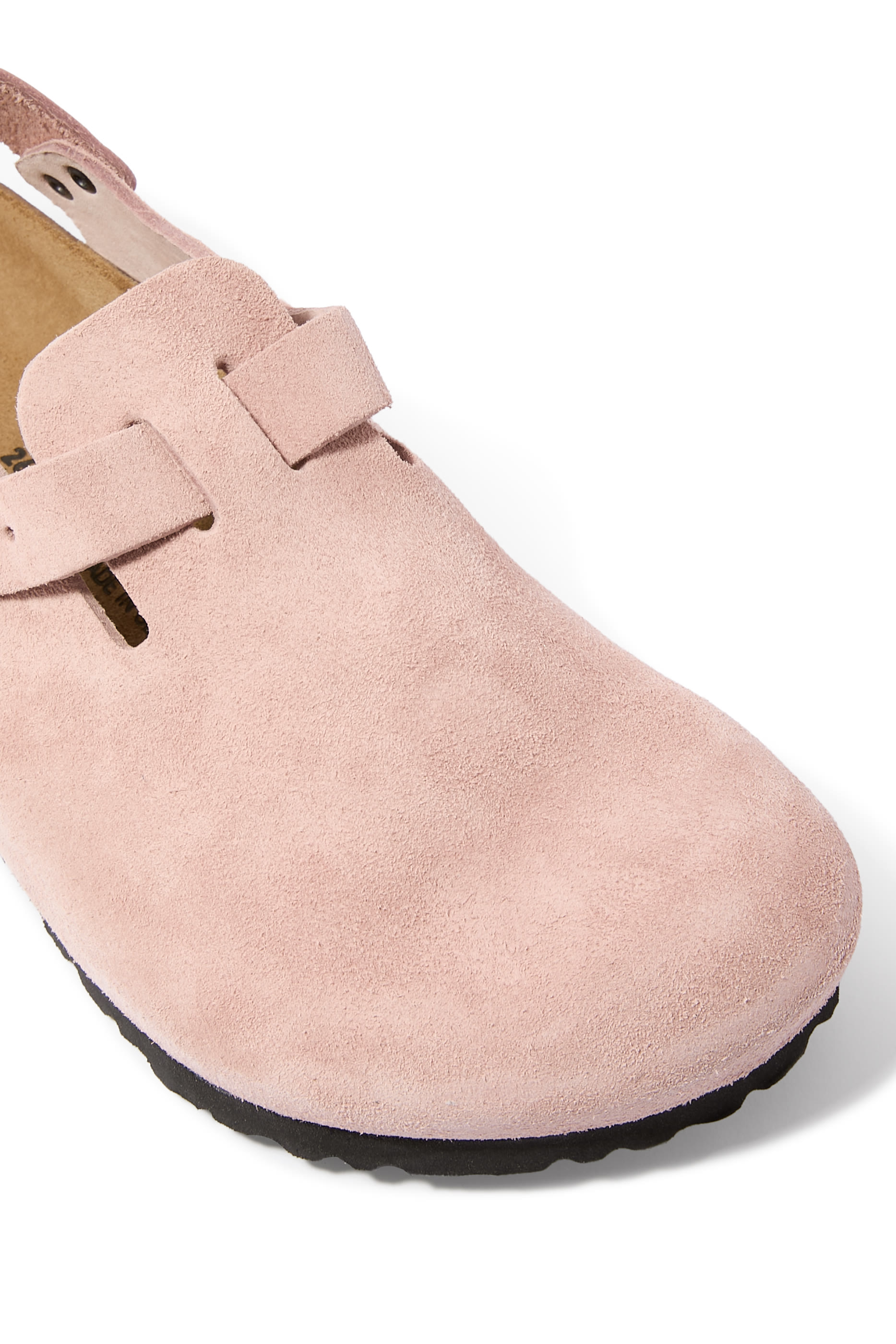 Tokio Suede Leather Sandals 