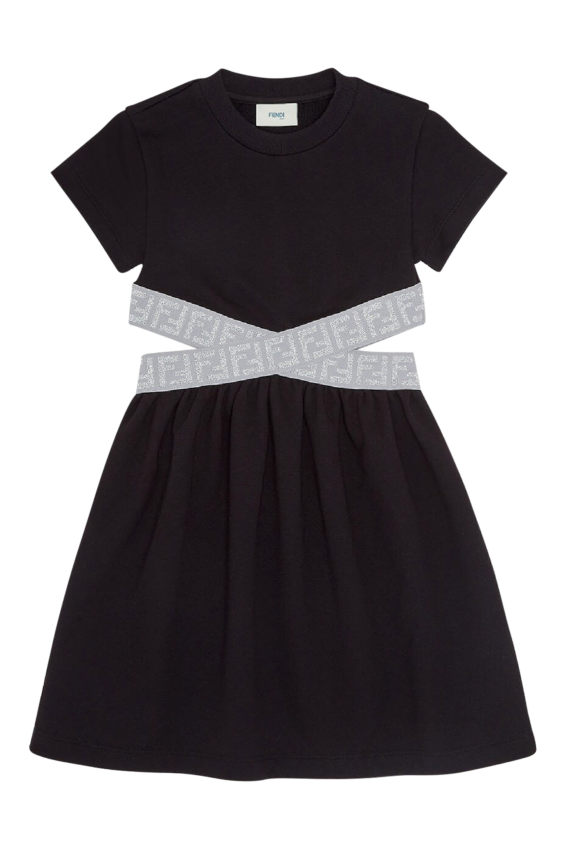 FF Cut-Out Waist Dress