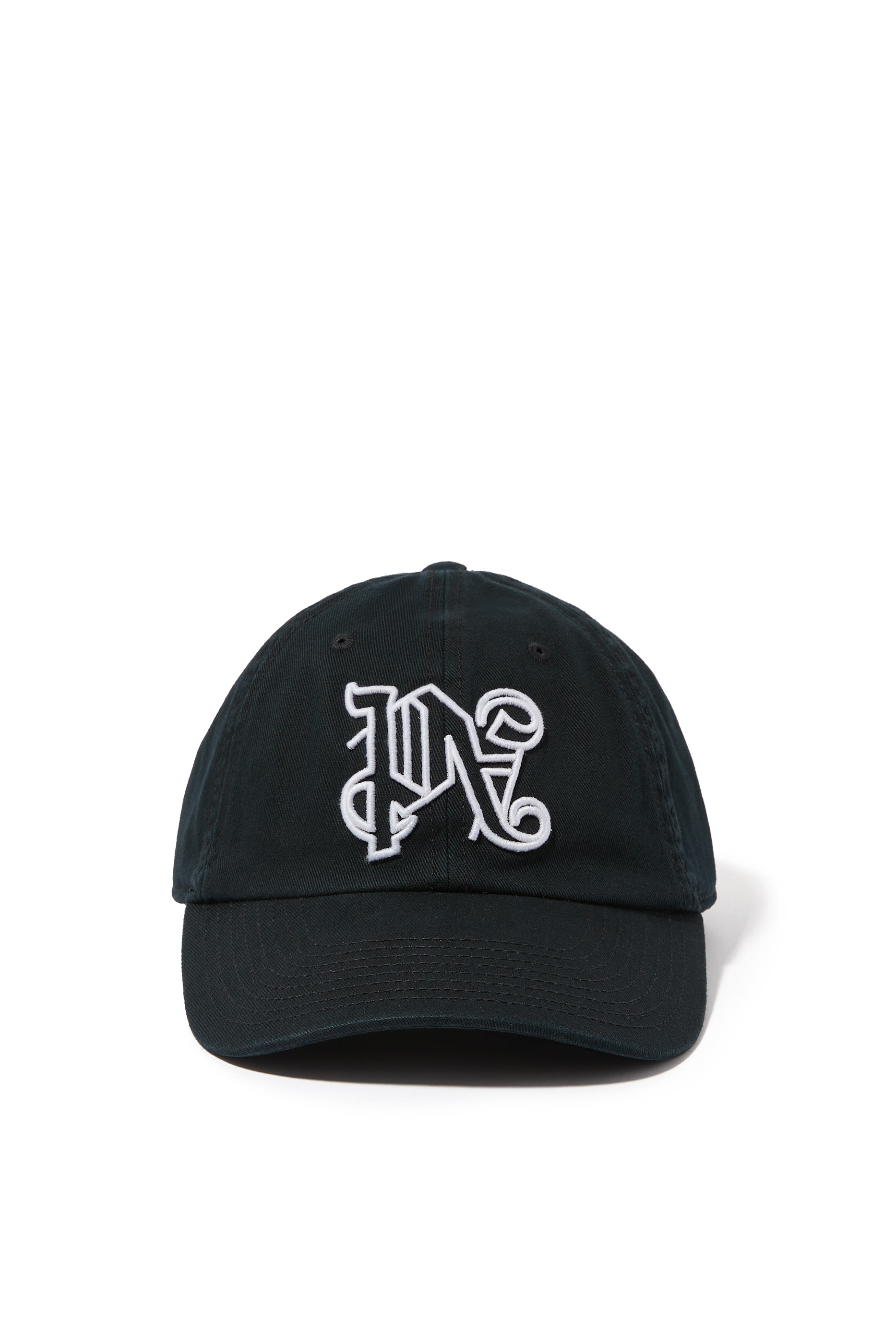 Monogram Cap