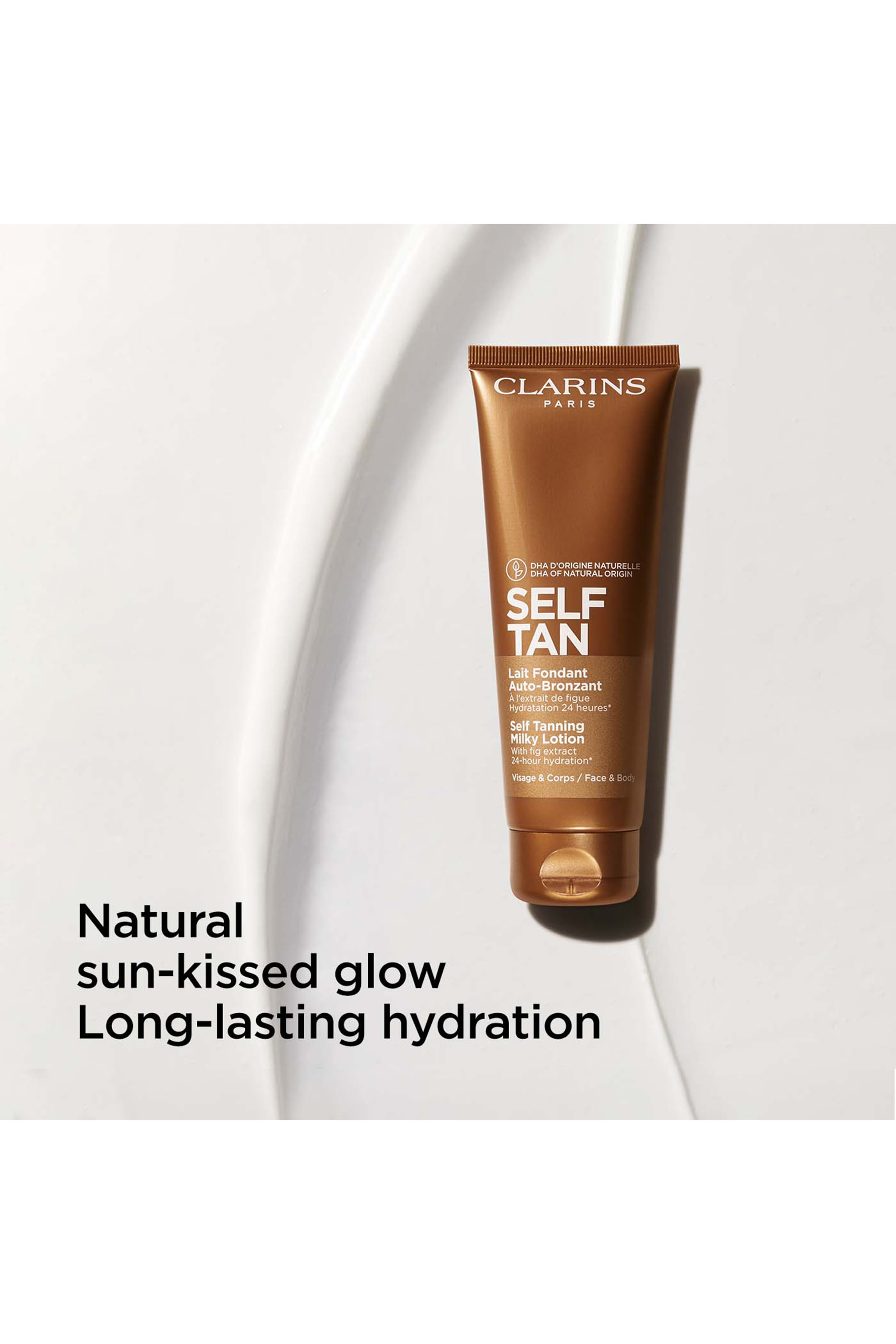 Self Tan Milky Lotion
