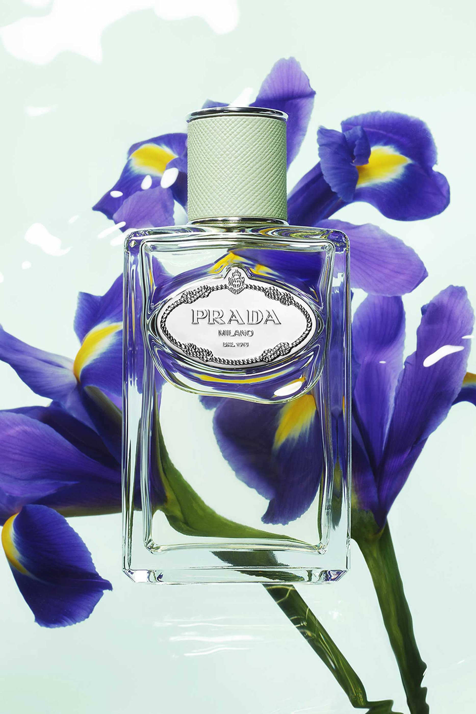 Les Infusions de Prada Iris Eau de Parfum