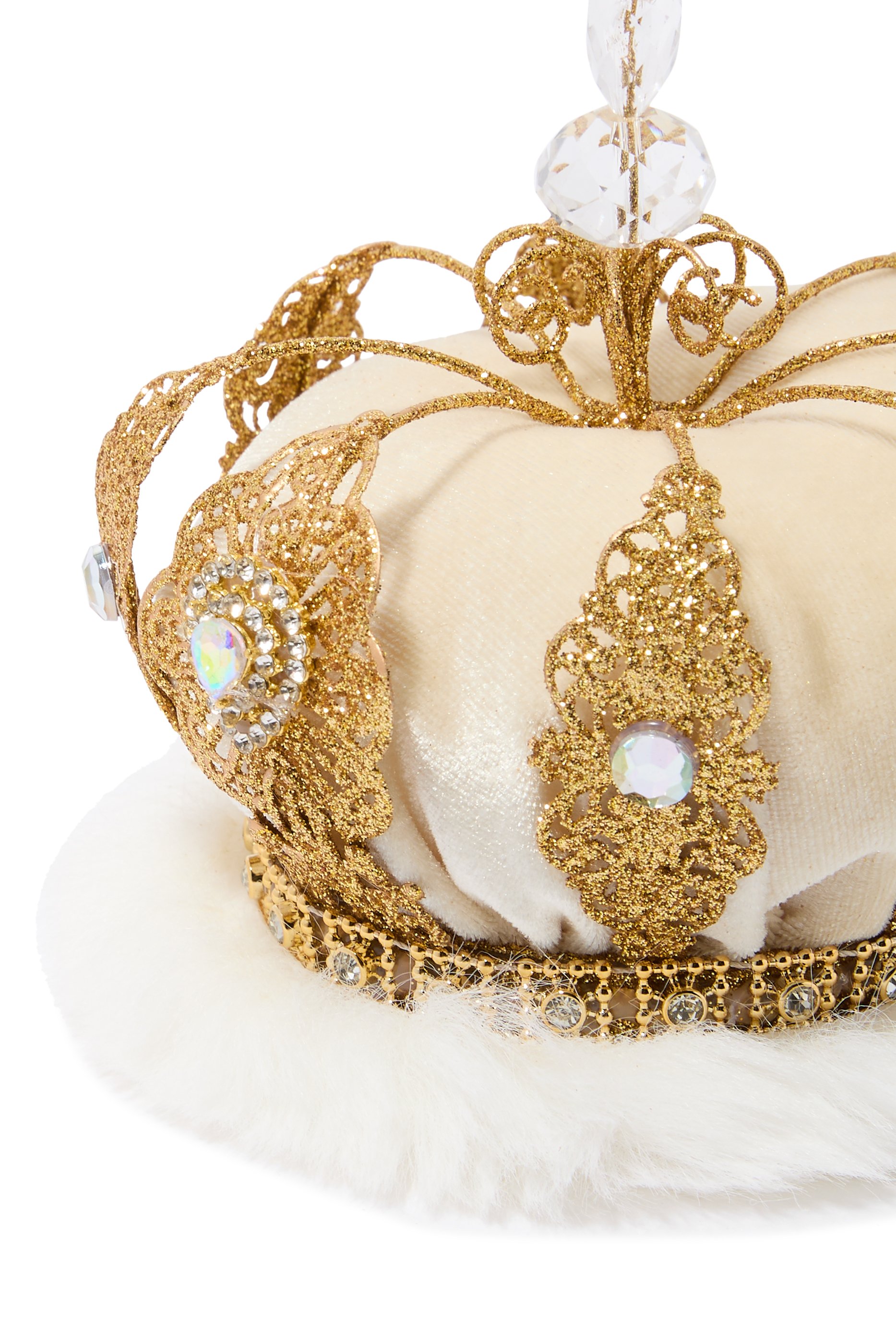Crown Ornament