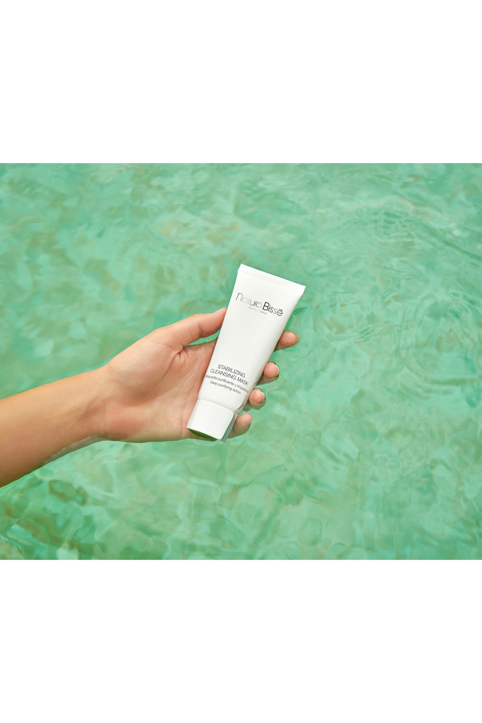 Stabilizing Cleansing Mask
