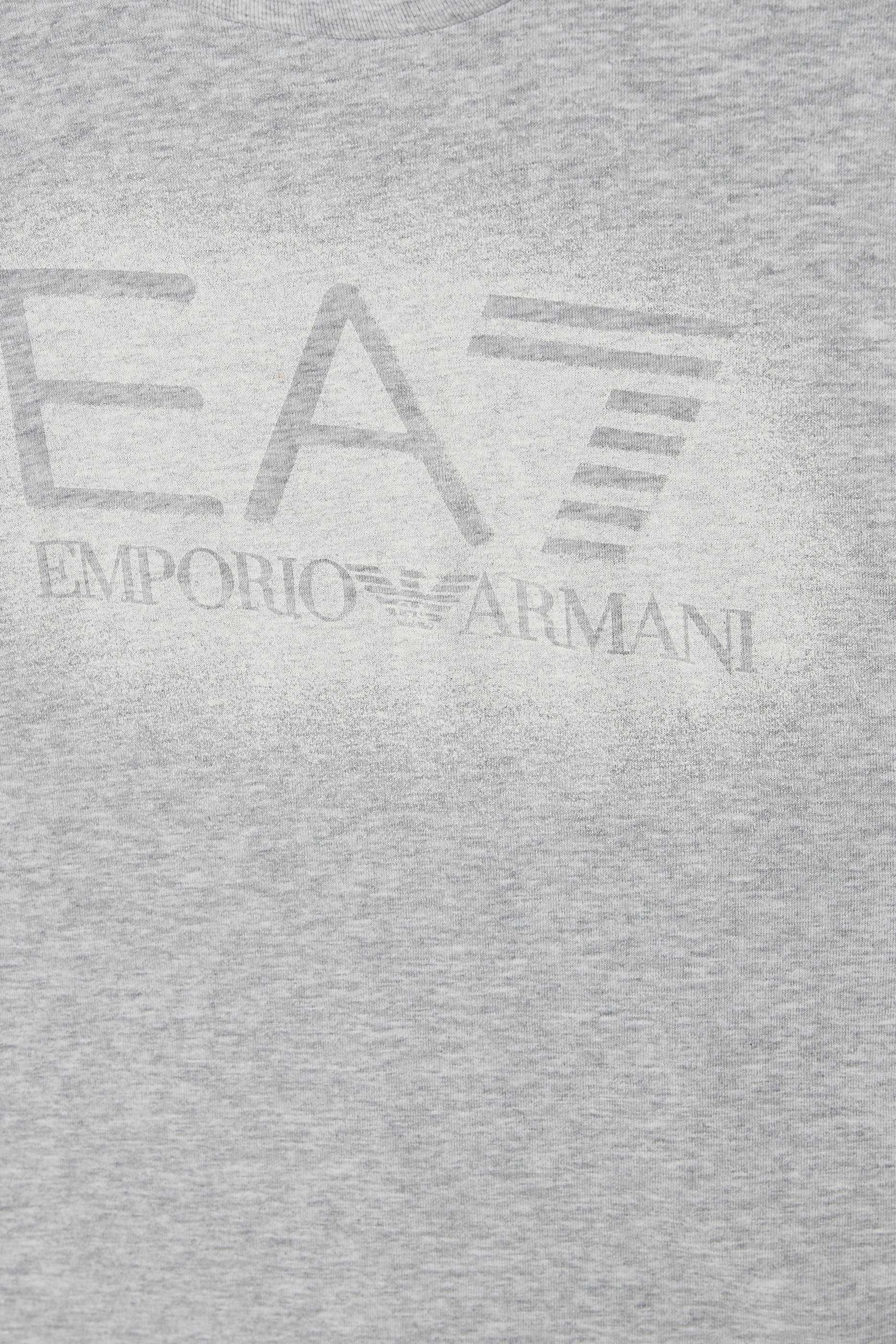 Kids  EA7 Logo T-Shirt 